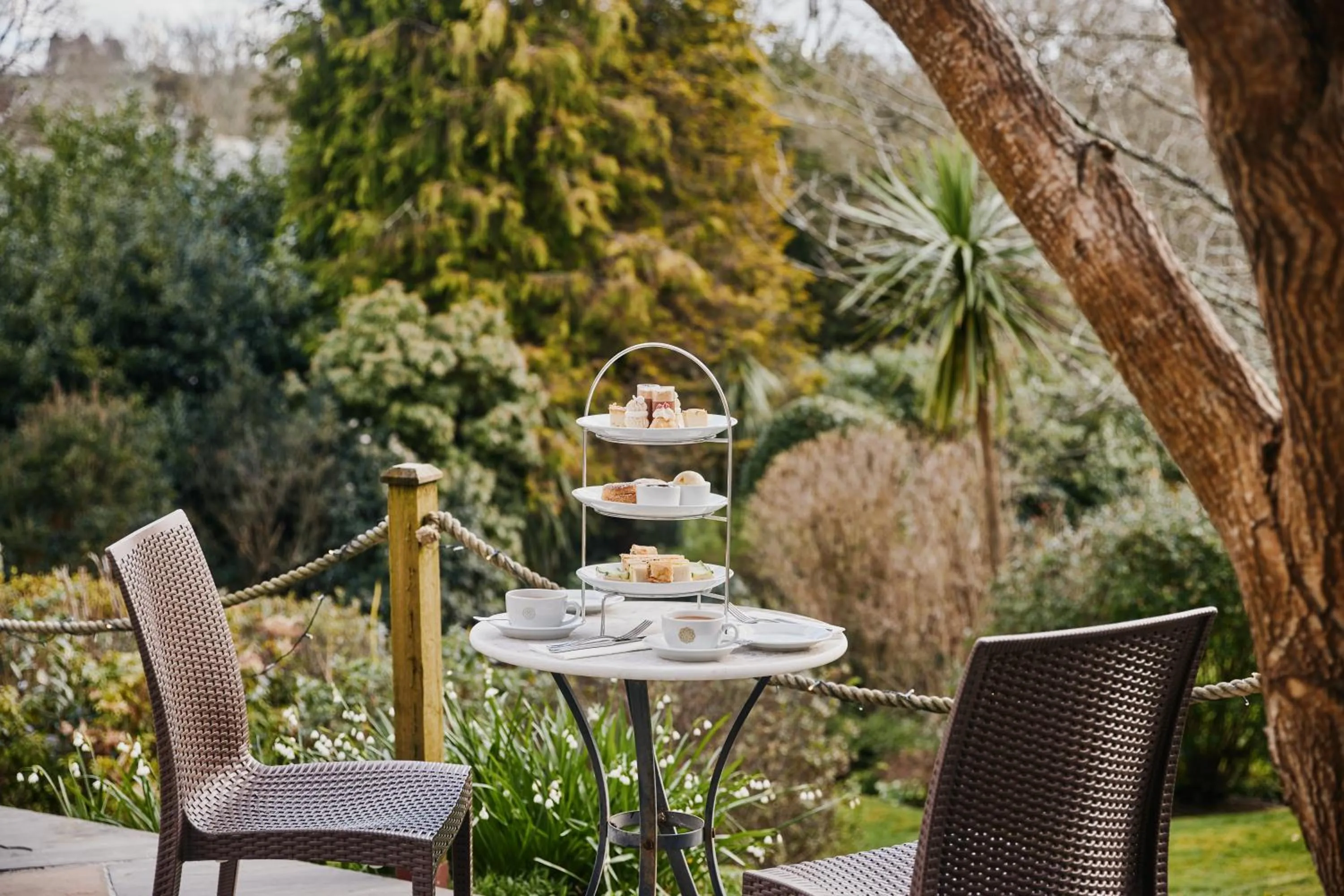 Food in The Alverton