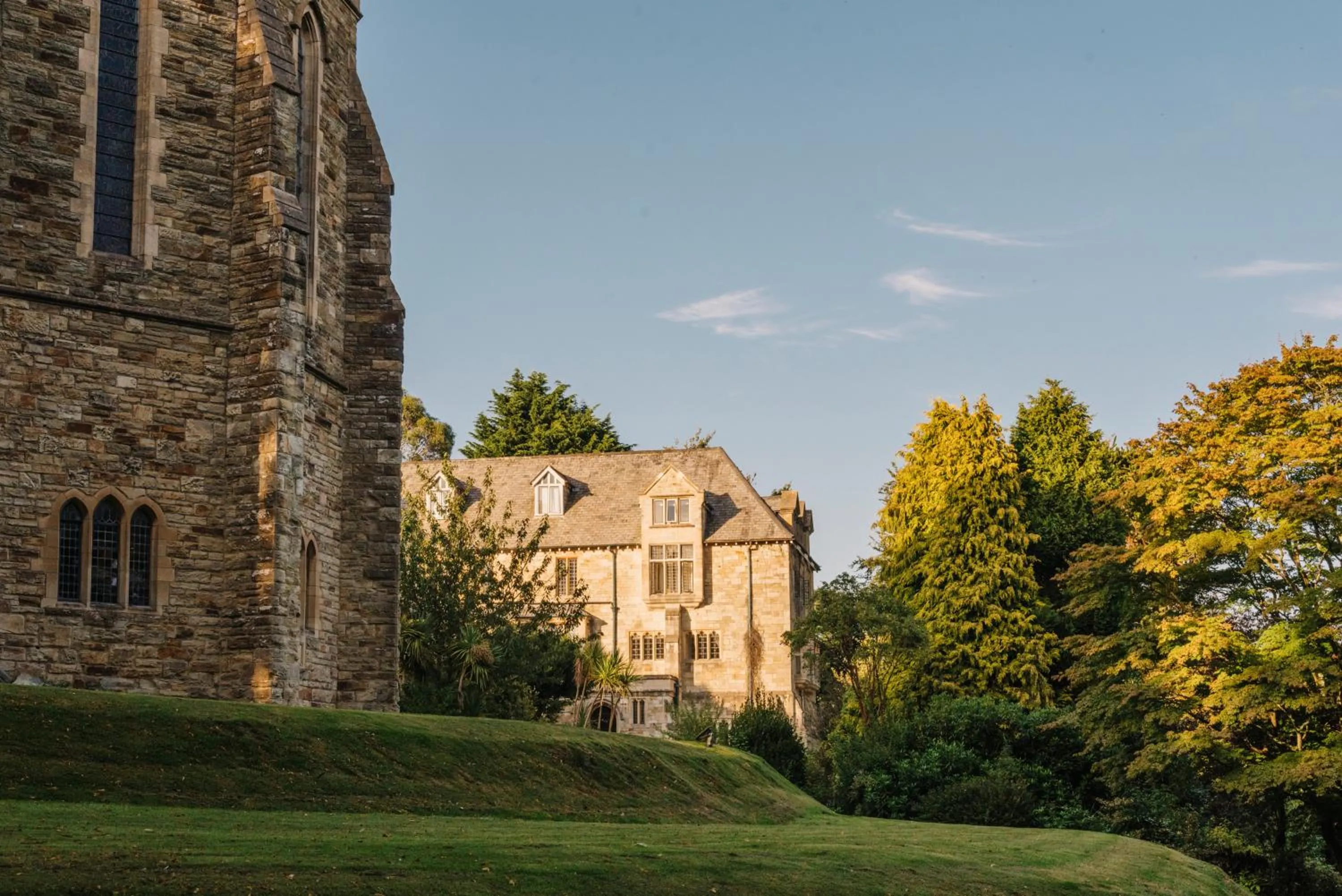 Property building in The Alverton