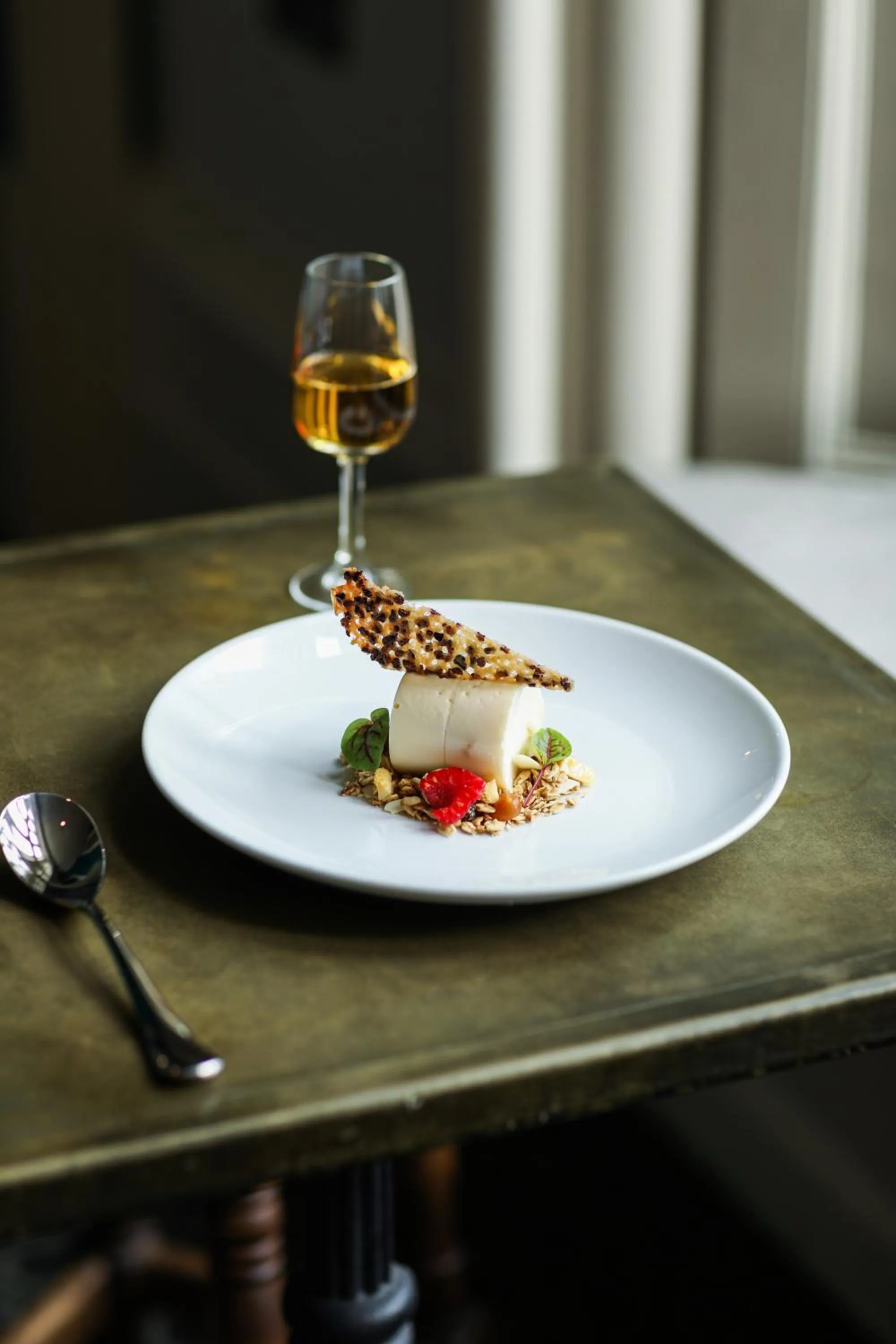 Food and drinks in The Alverton