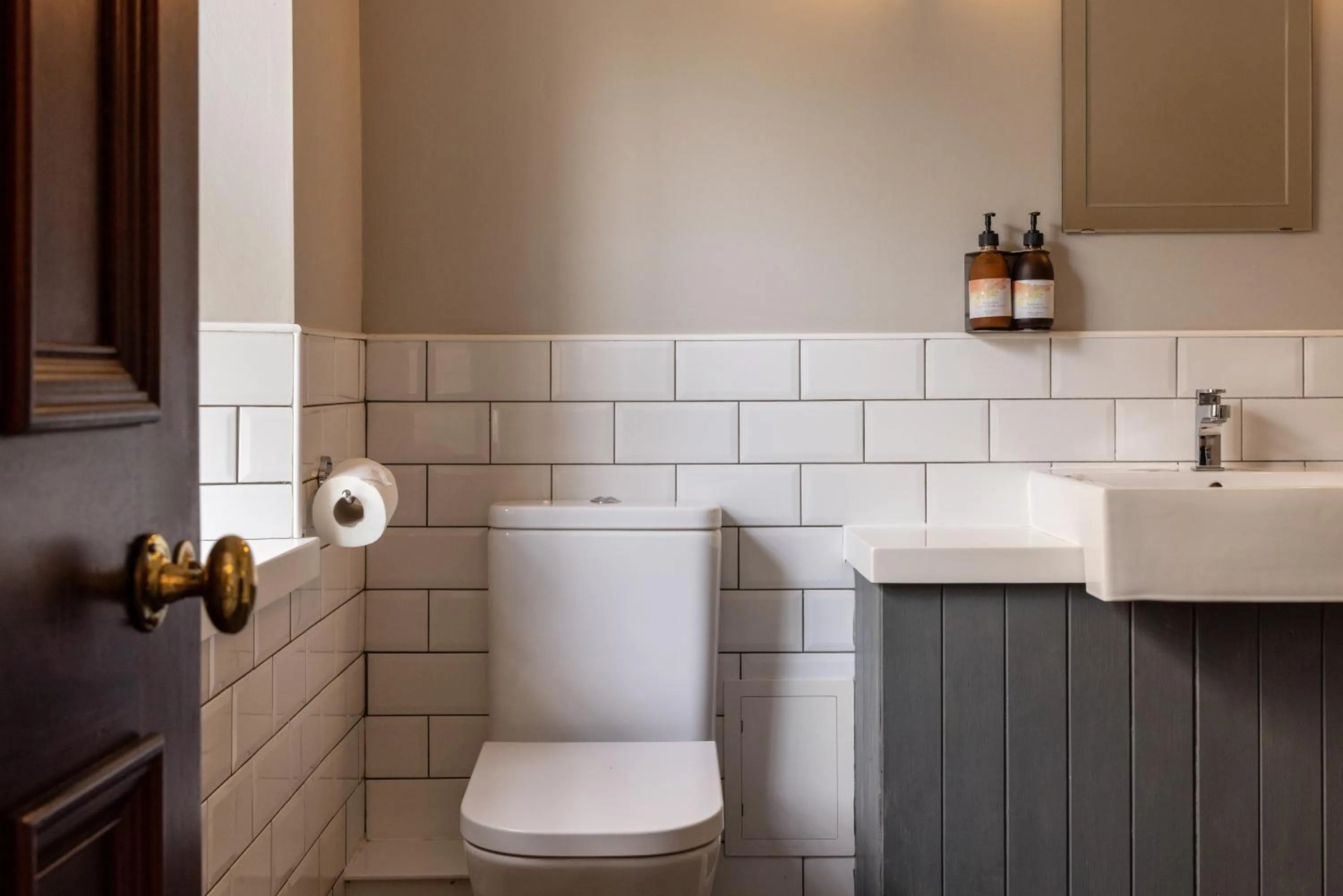 Bathroom in The Alverton