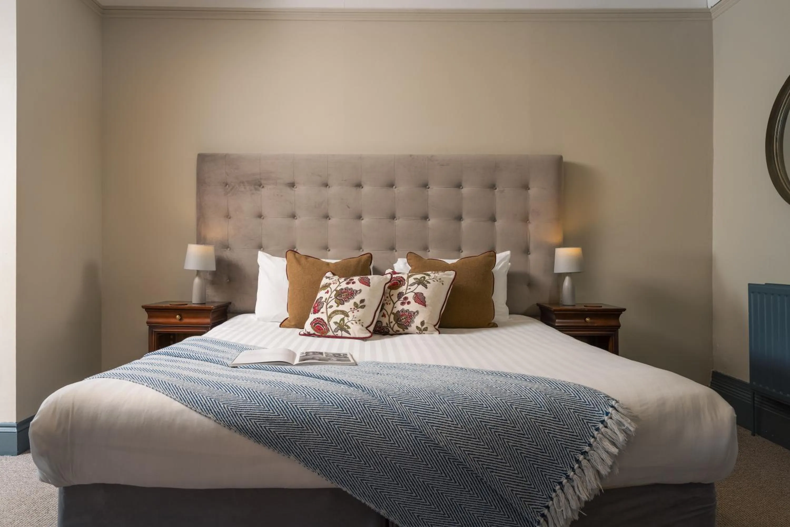 Bedroom, Bed in The Alverton