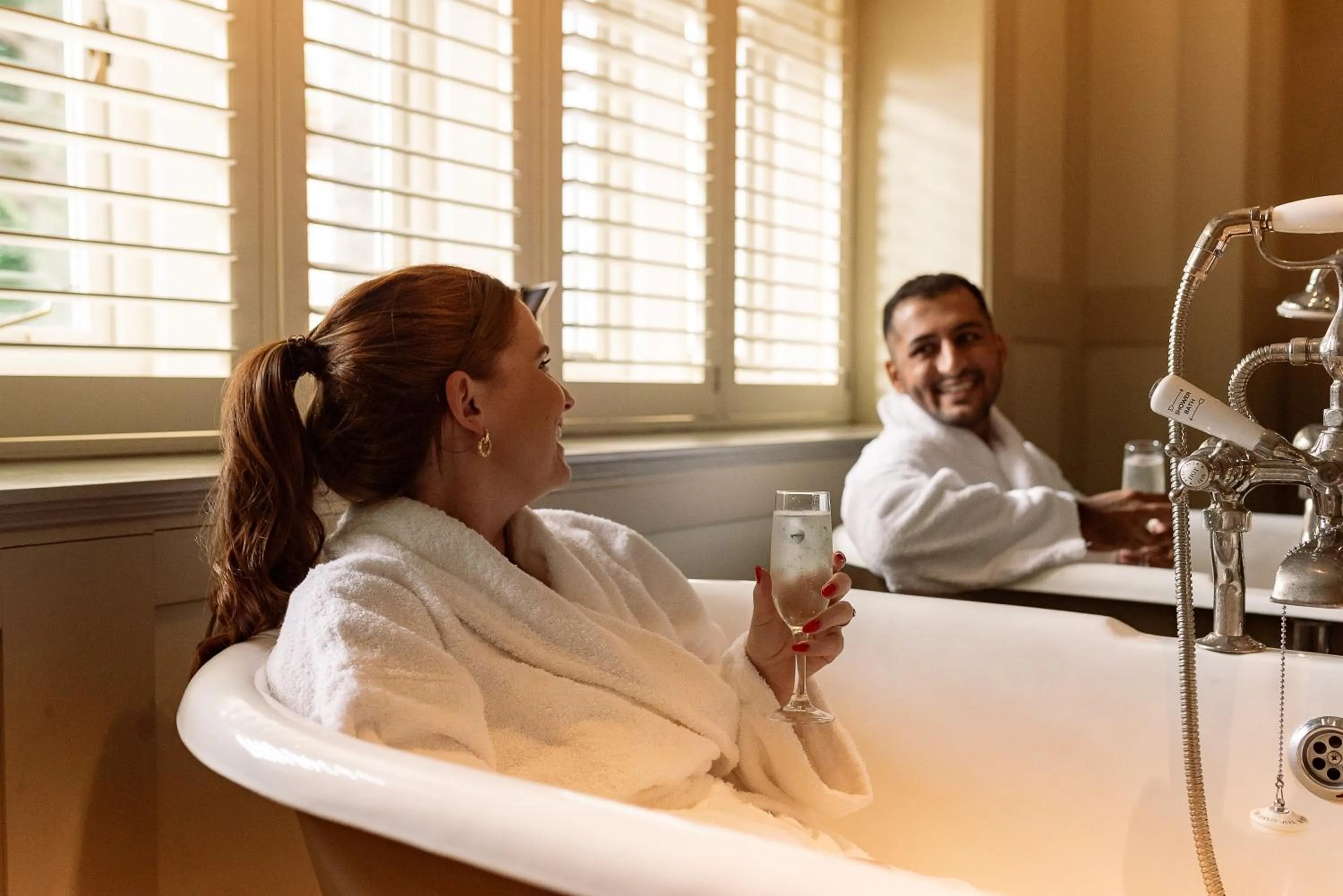 Bedroom in The Alverton