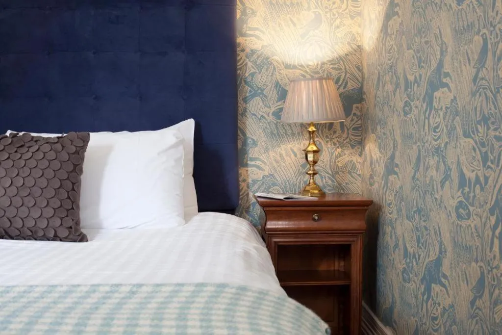 Bedroom, Bed in The Alverton