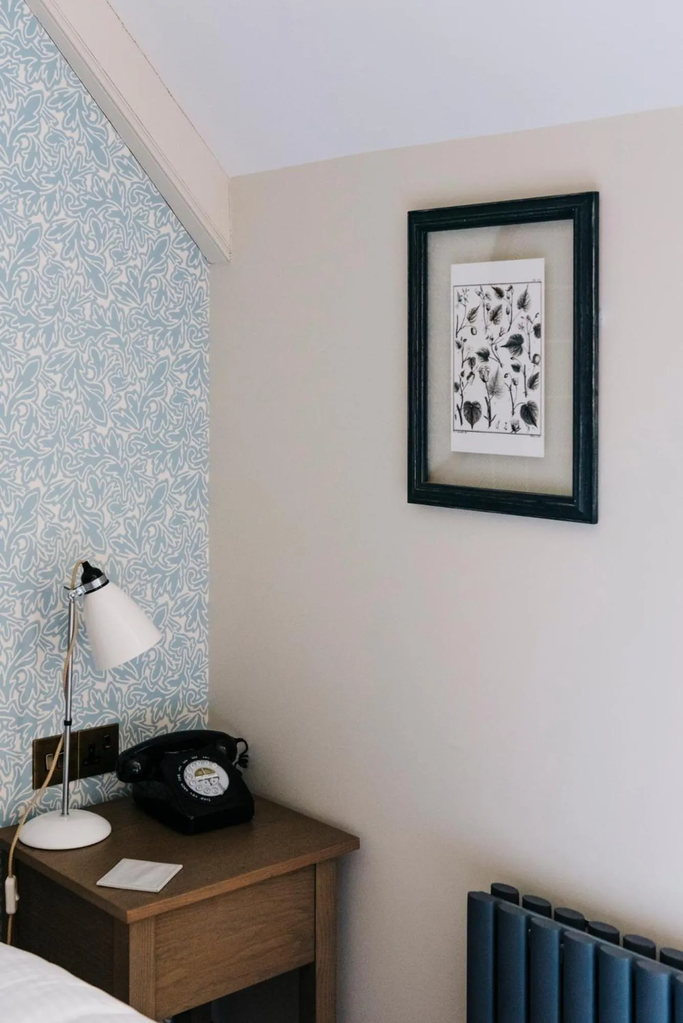 Bedroom in The Alverton