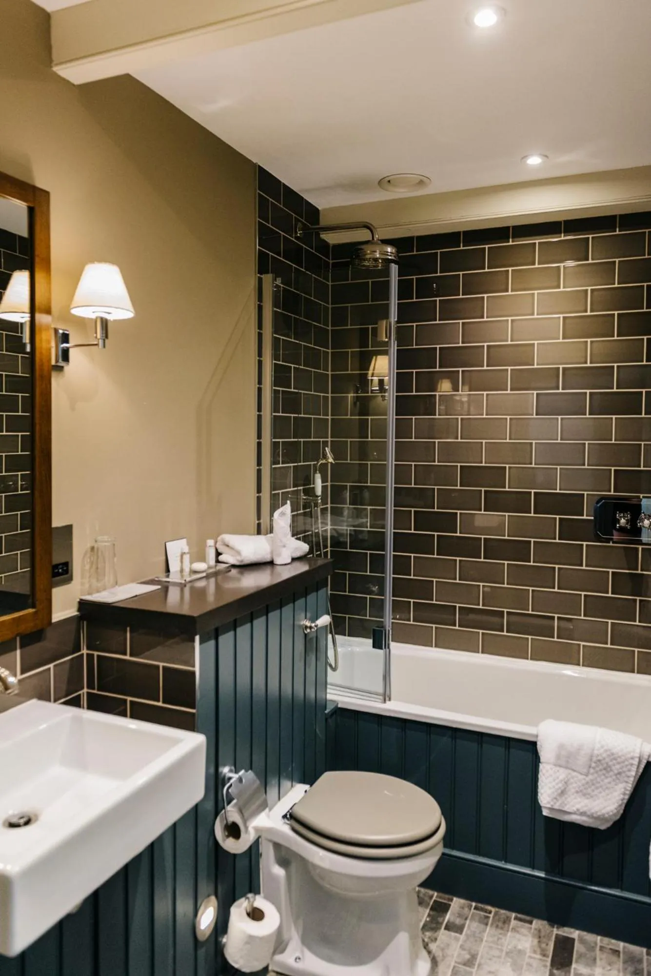 Bathroom in The Alverton