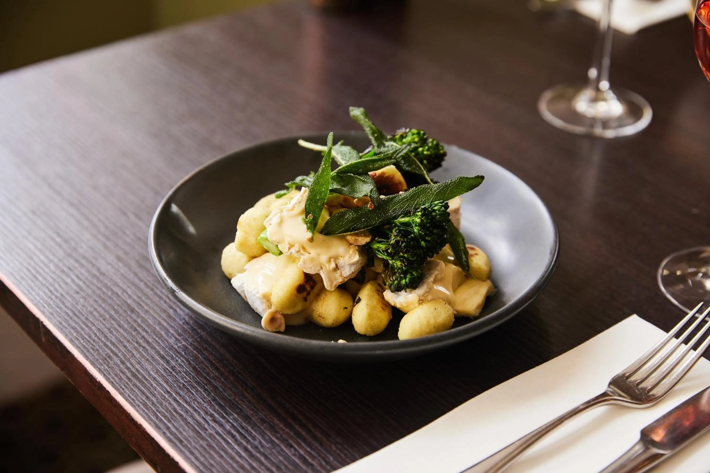 Food in The Alverton