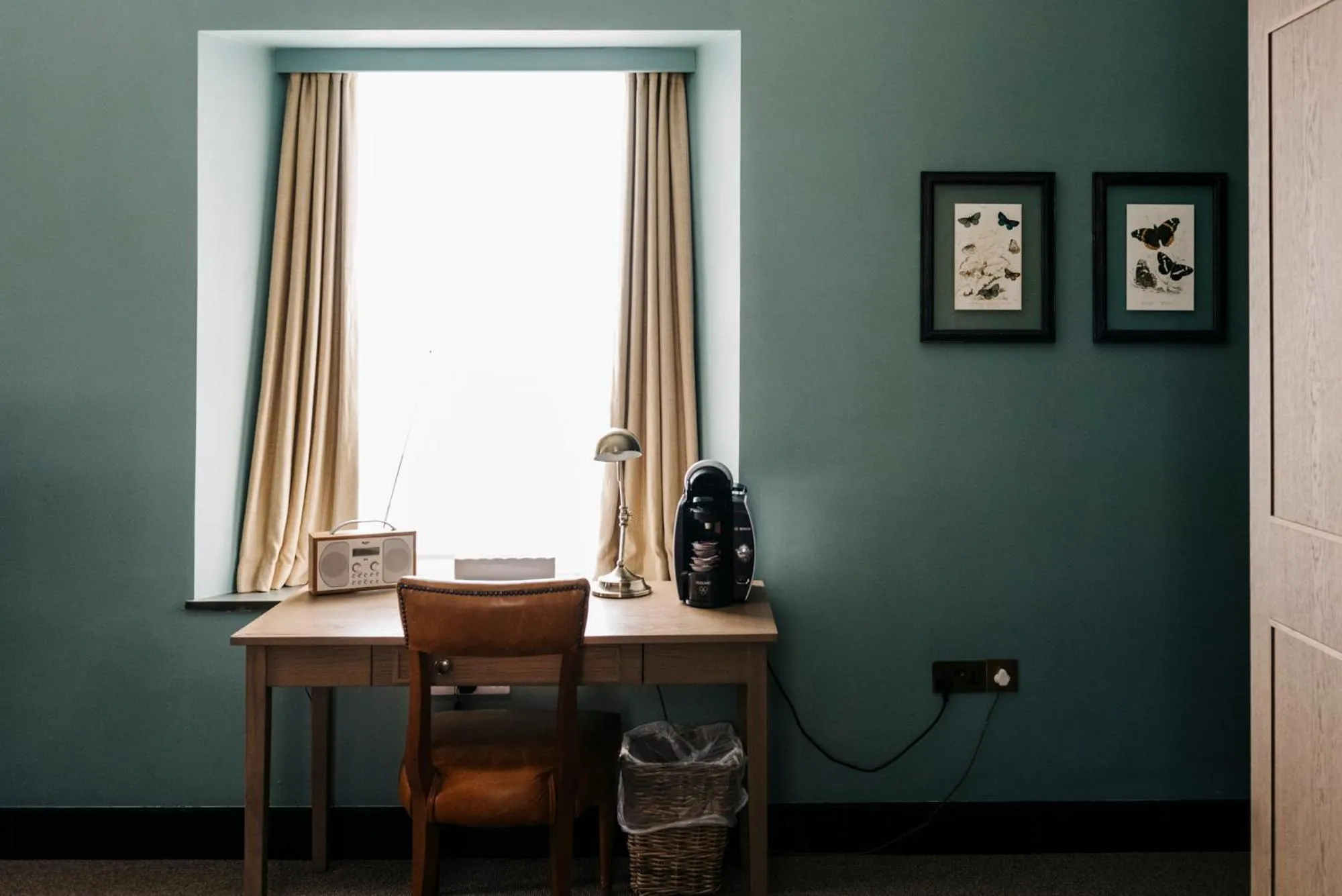 Bedroom in The Alverton