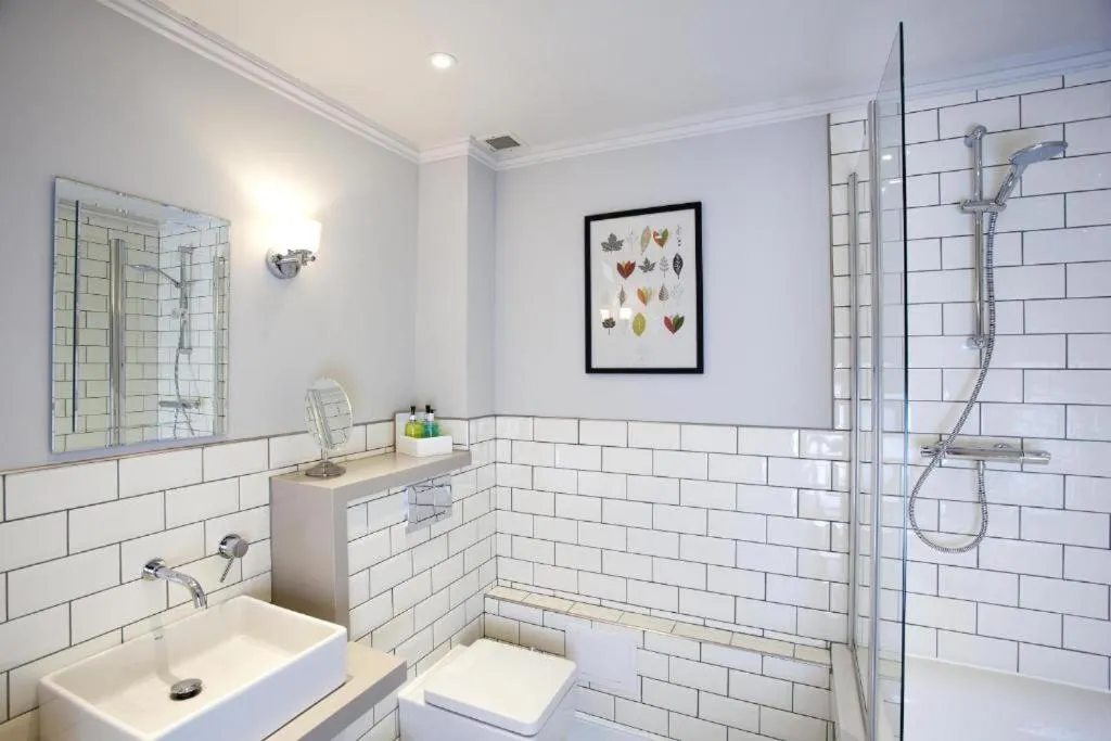 Bathroom in The Alverton