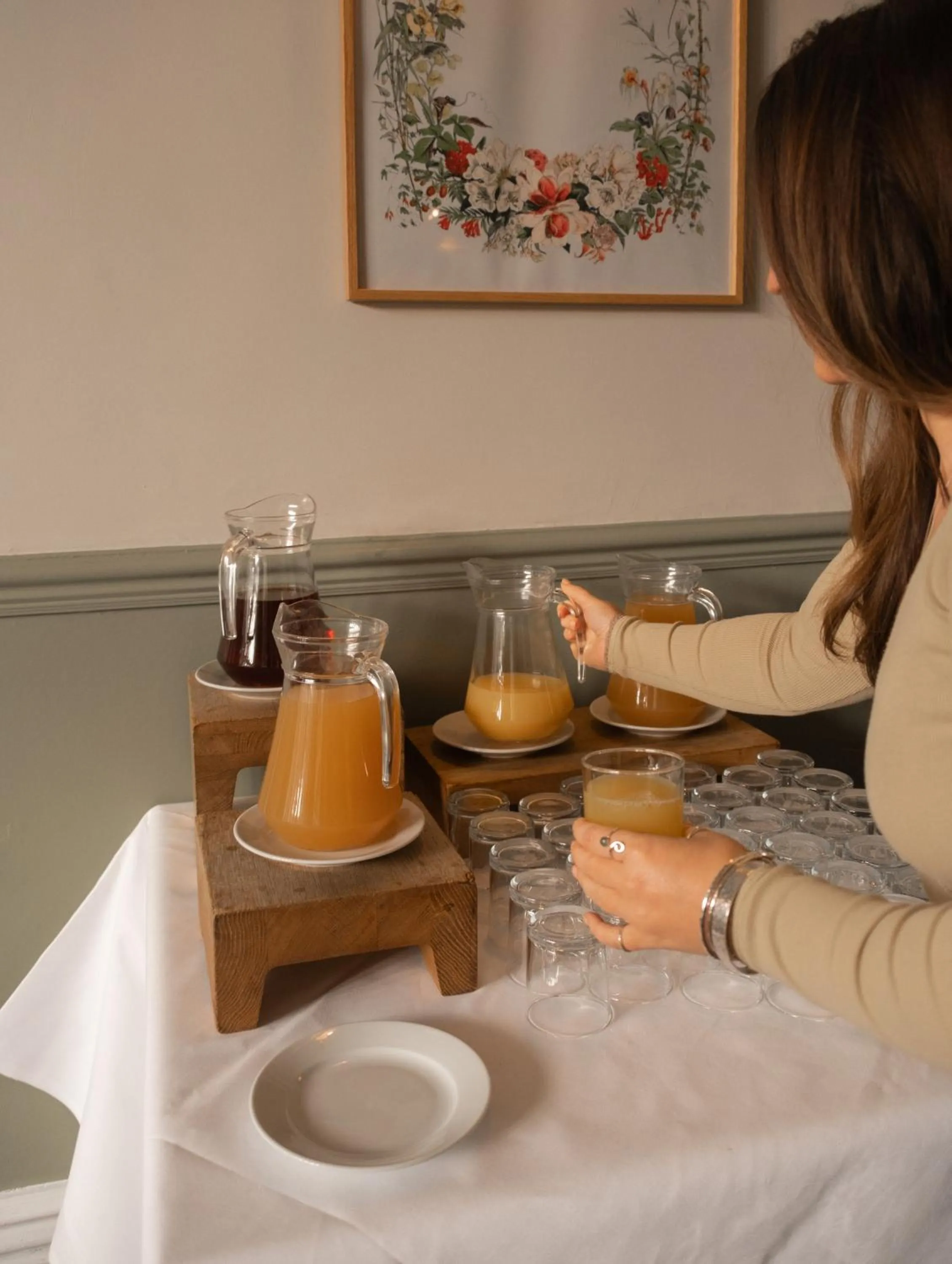 Breakfast in The Alverton