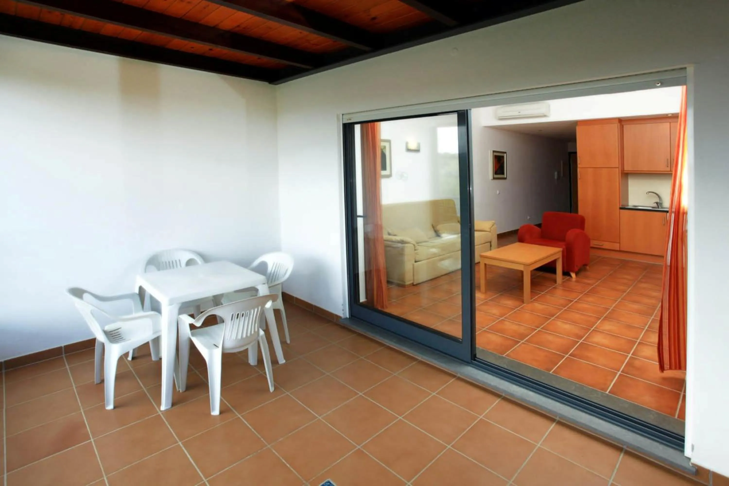 Balcony/Terrace in VitaSol Park