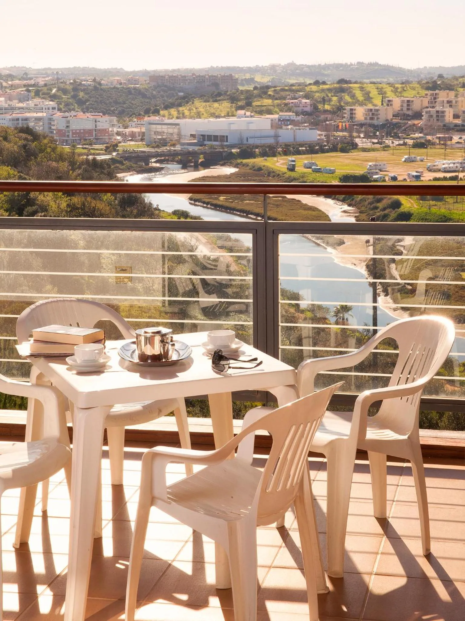 View (from property/room) in VitaSol Park