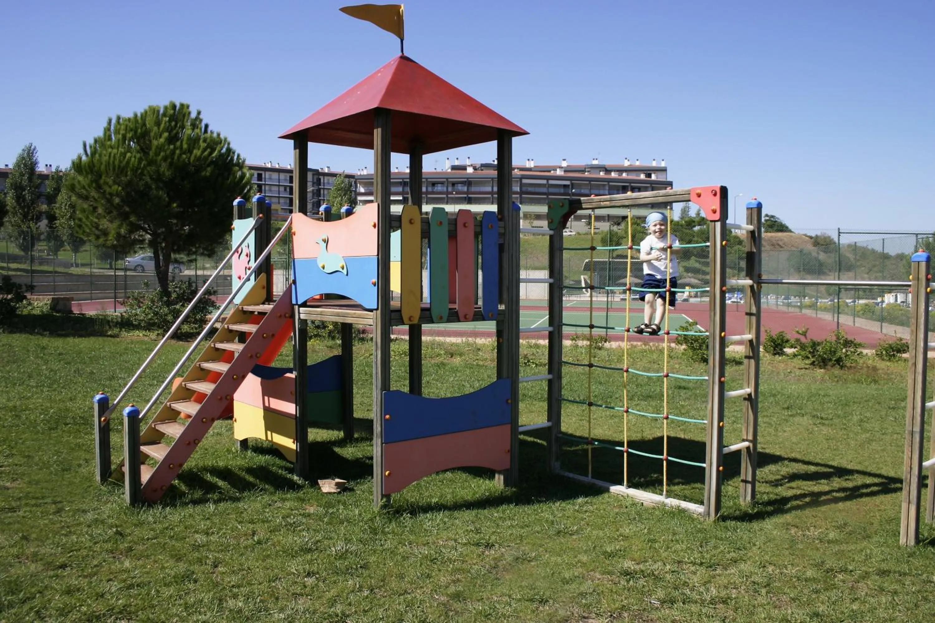 Garden in VitaSol Park