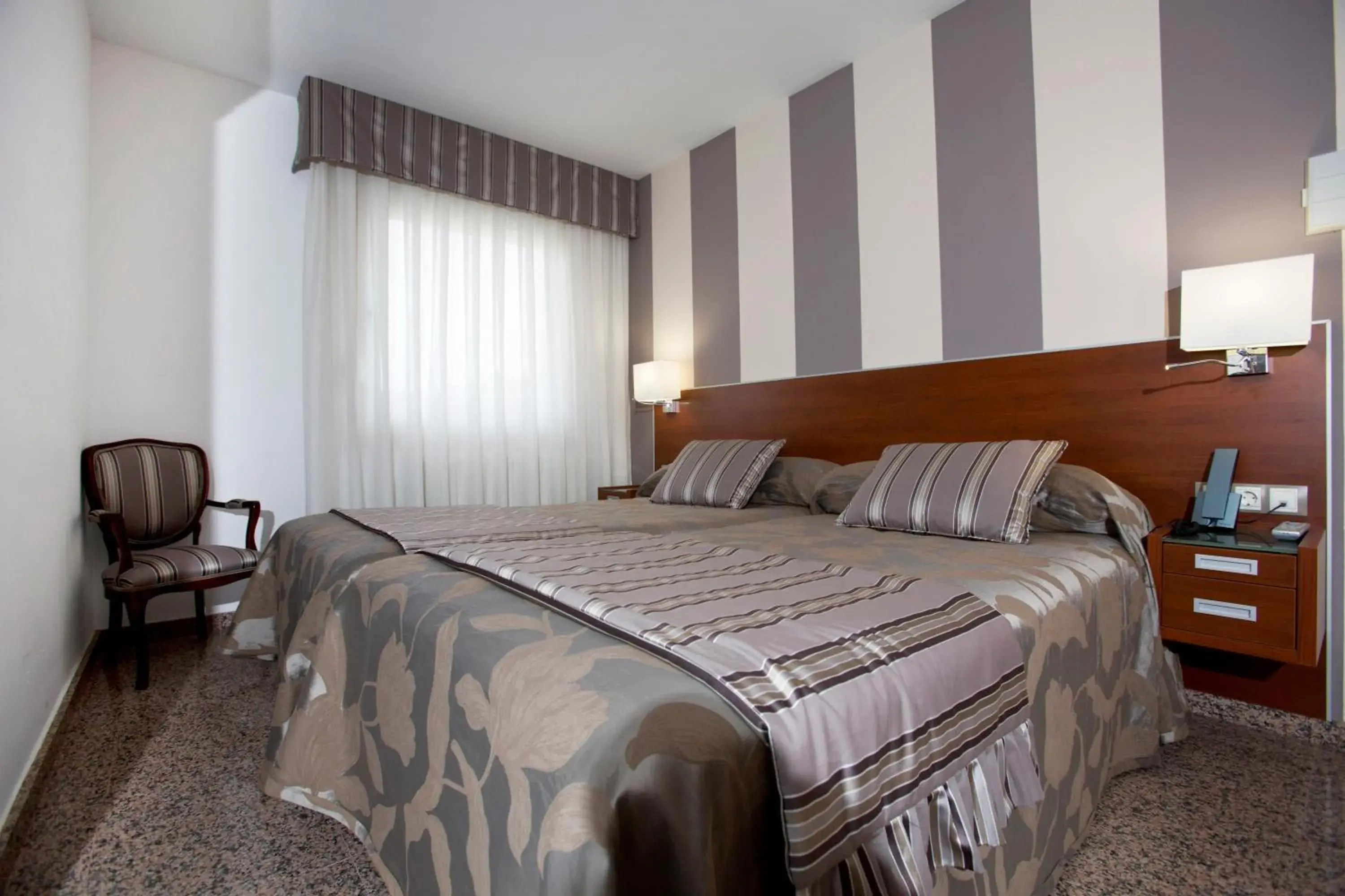 Superior Single Room in Hotel Marivella Superior Single Room in Hotel Marivella
