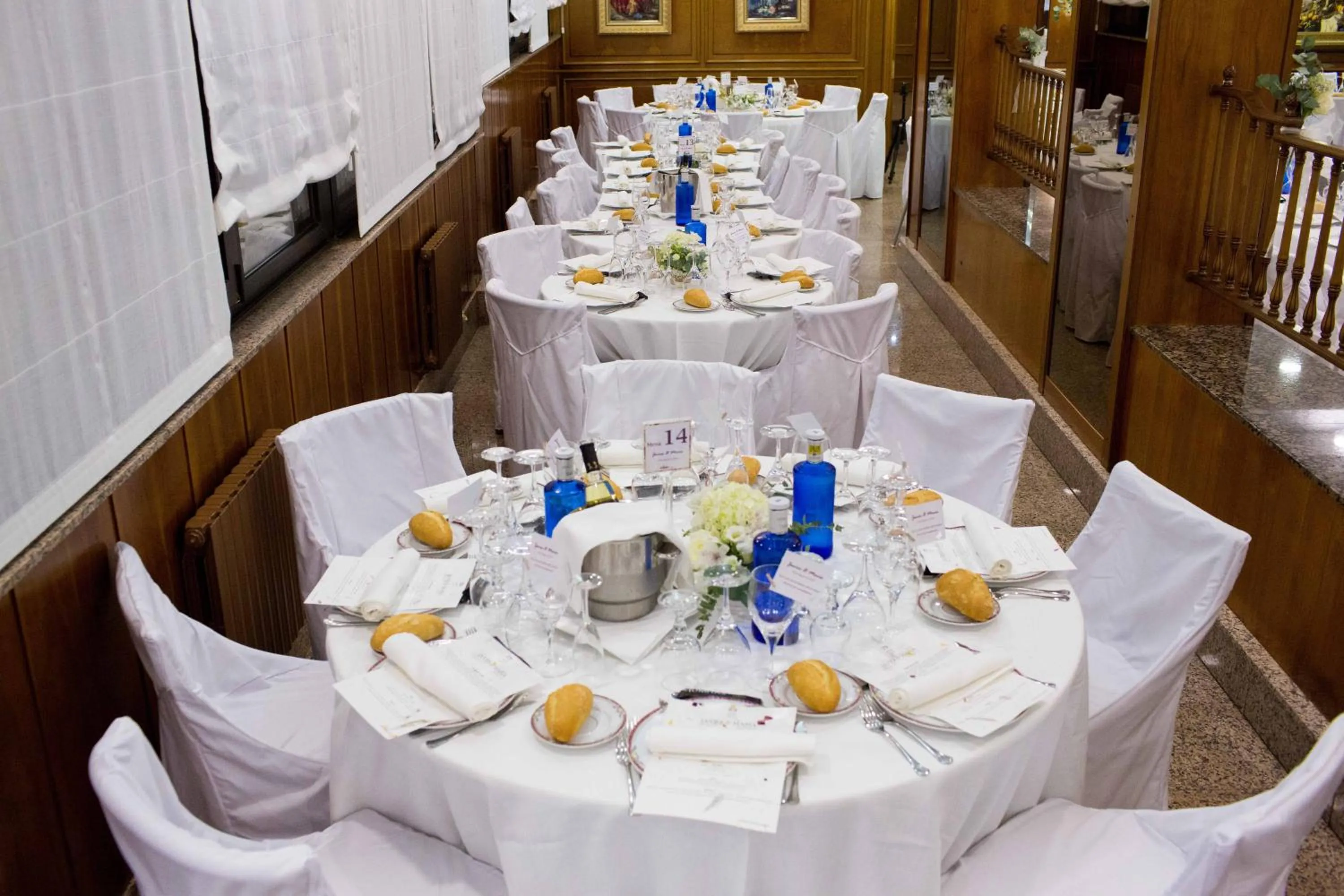 Banquet/Function facilities in Hotel Marivella
