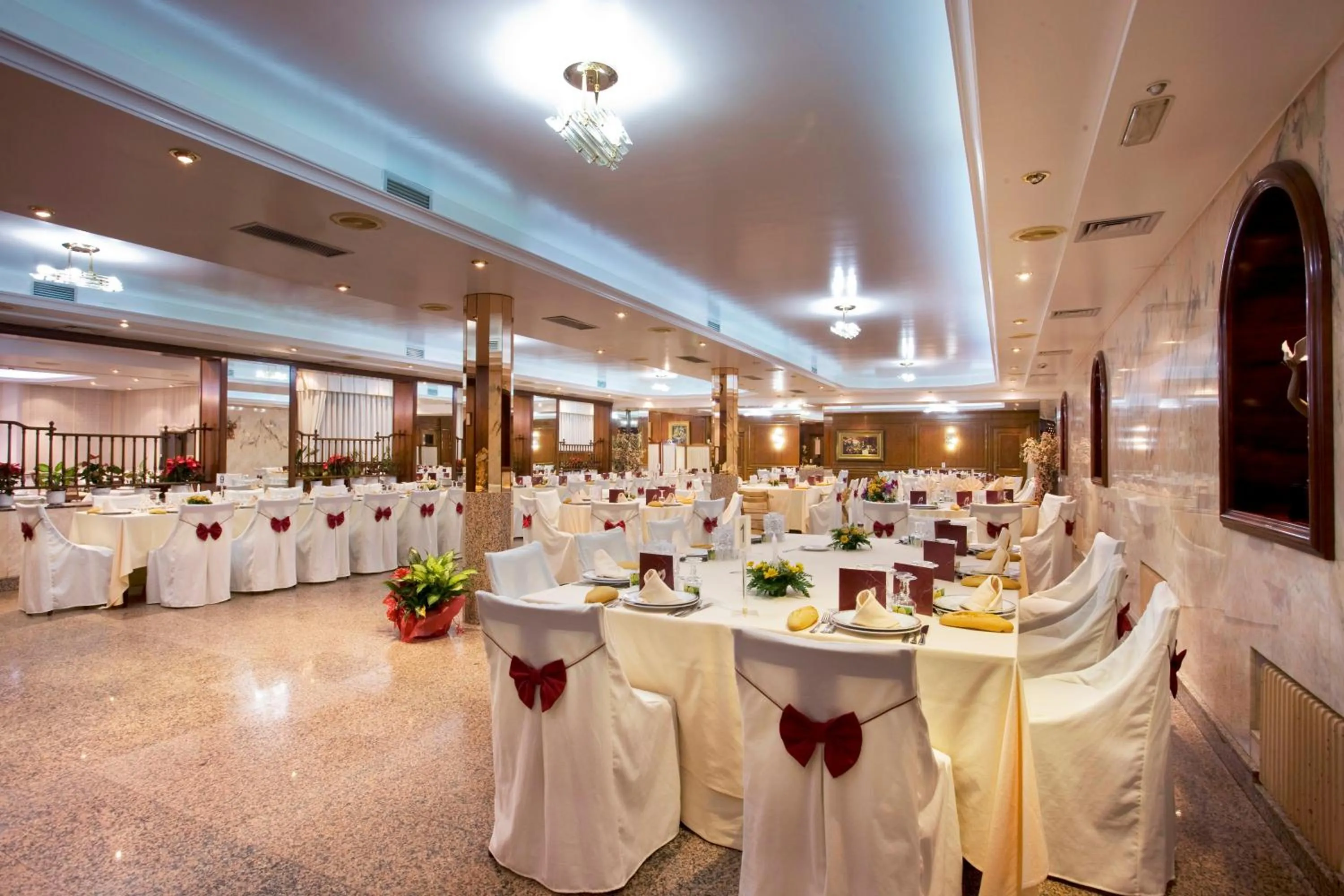 Banquet/Function facilities in Hotel Marivella