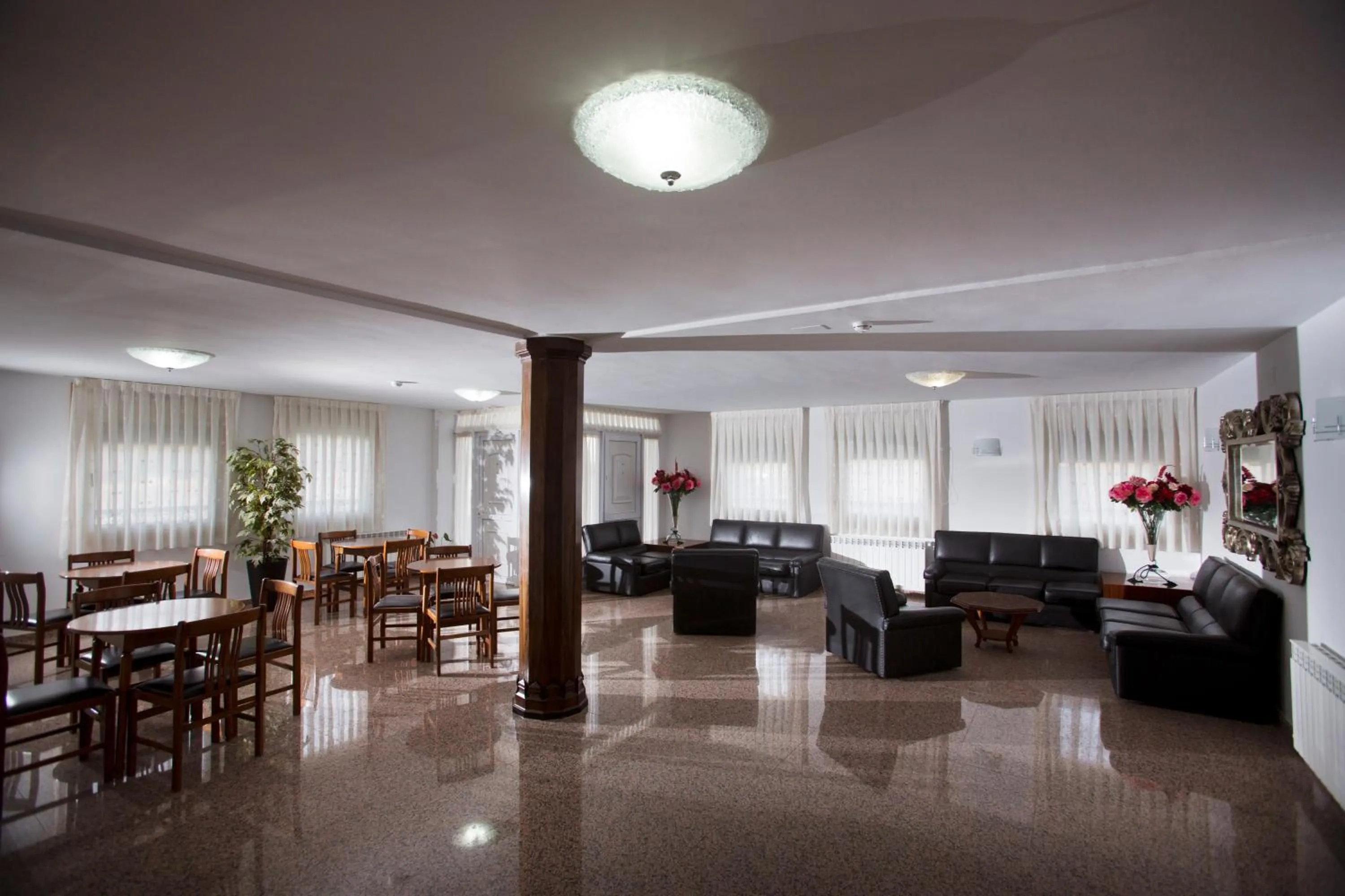 Day in Hotel Marivella