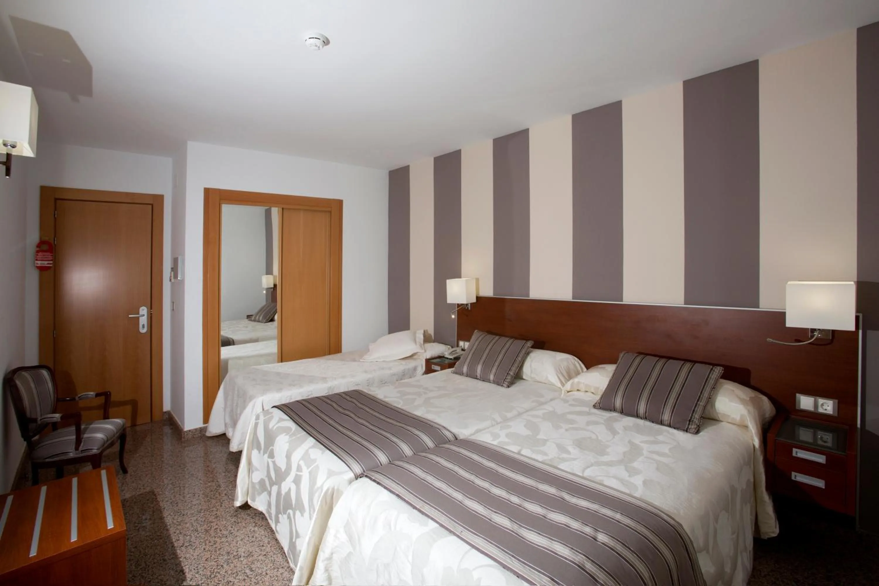Photo of the whole room, Bed in Hotel Marivella