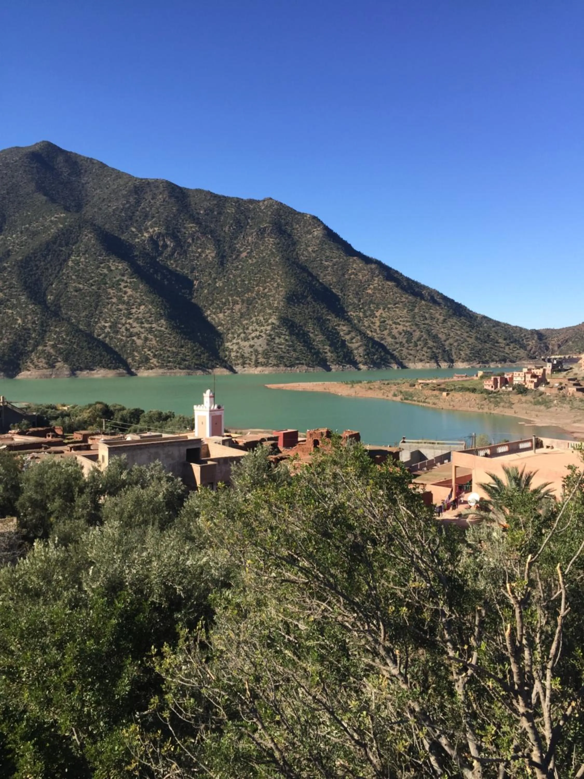Neighbourhood in Riad Malak
