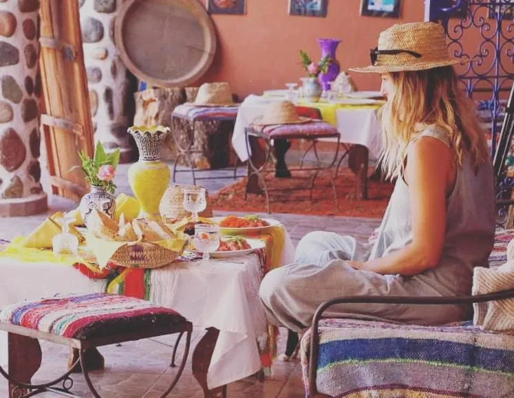 People in Riad Malak