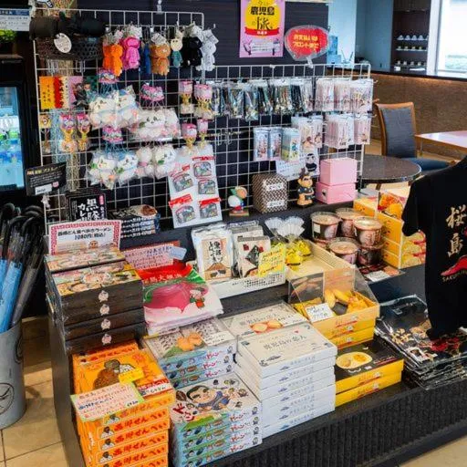 Lobby or reception in Hotel Taisei Annex