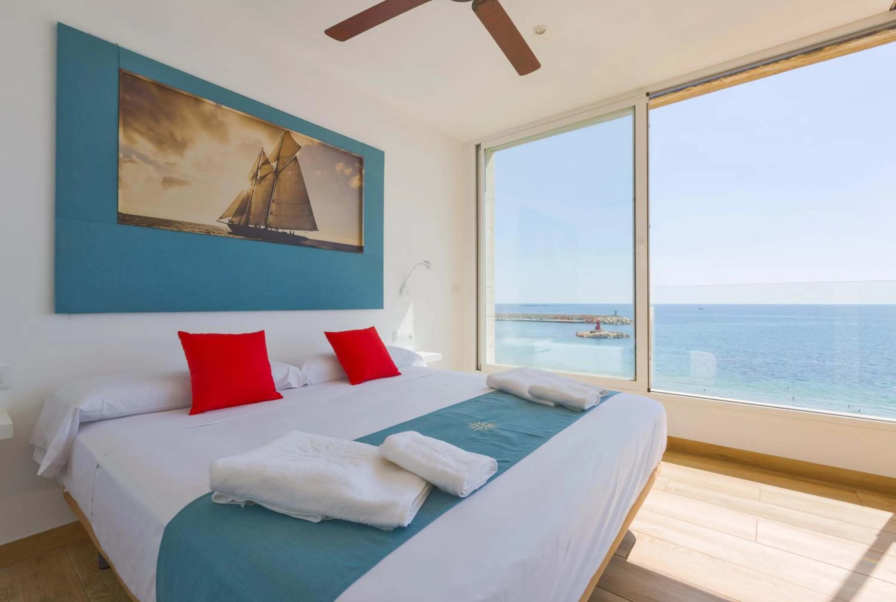 Suites at Sea