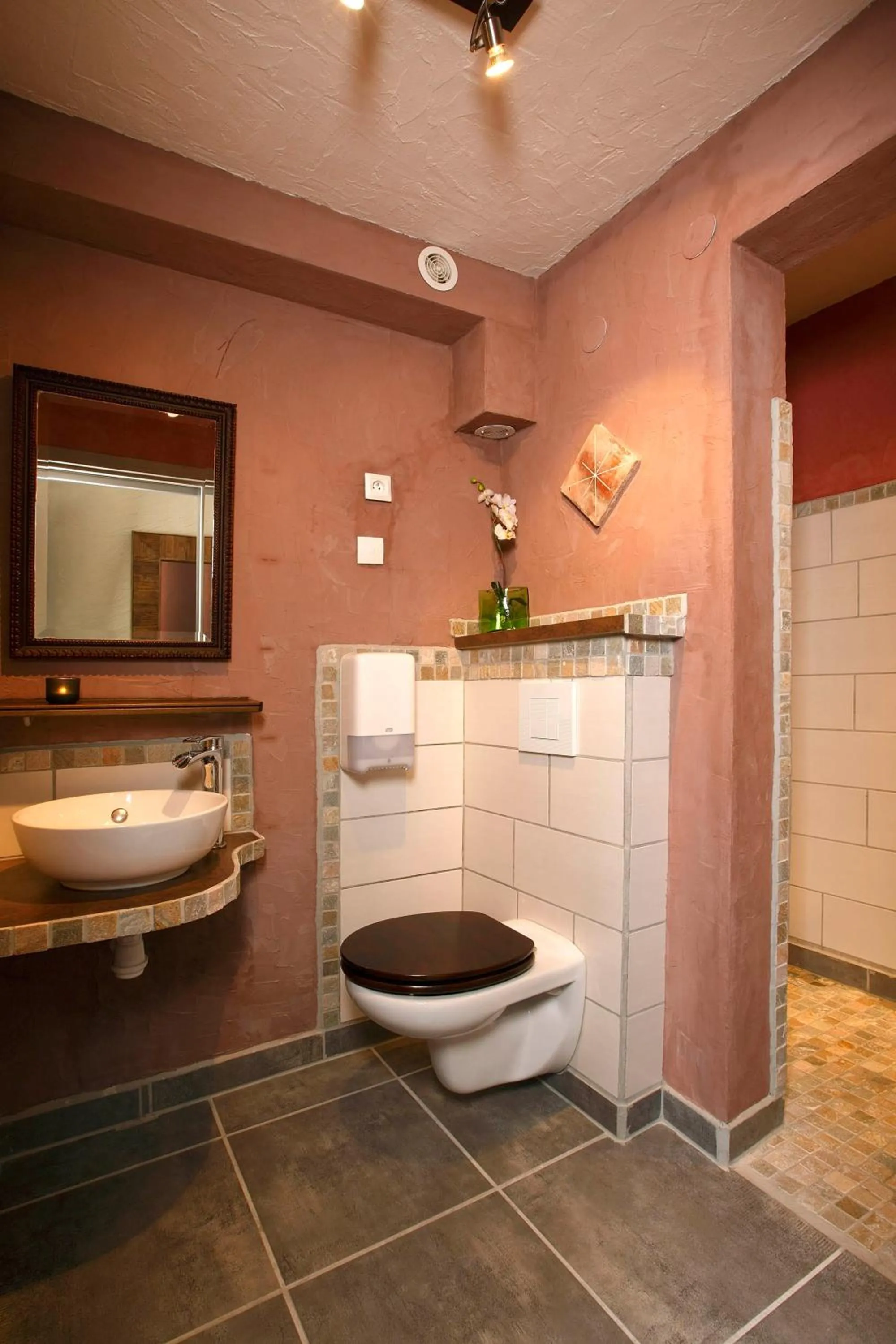 Bathroom in Le Belvedere