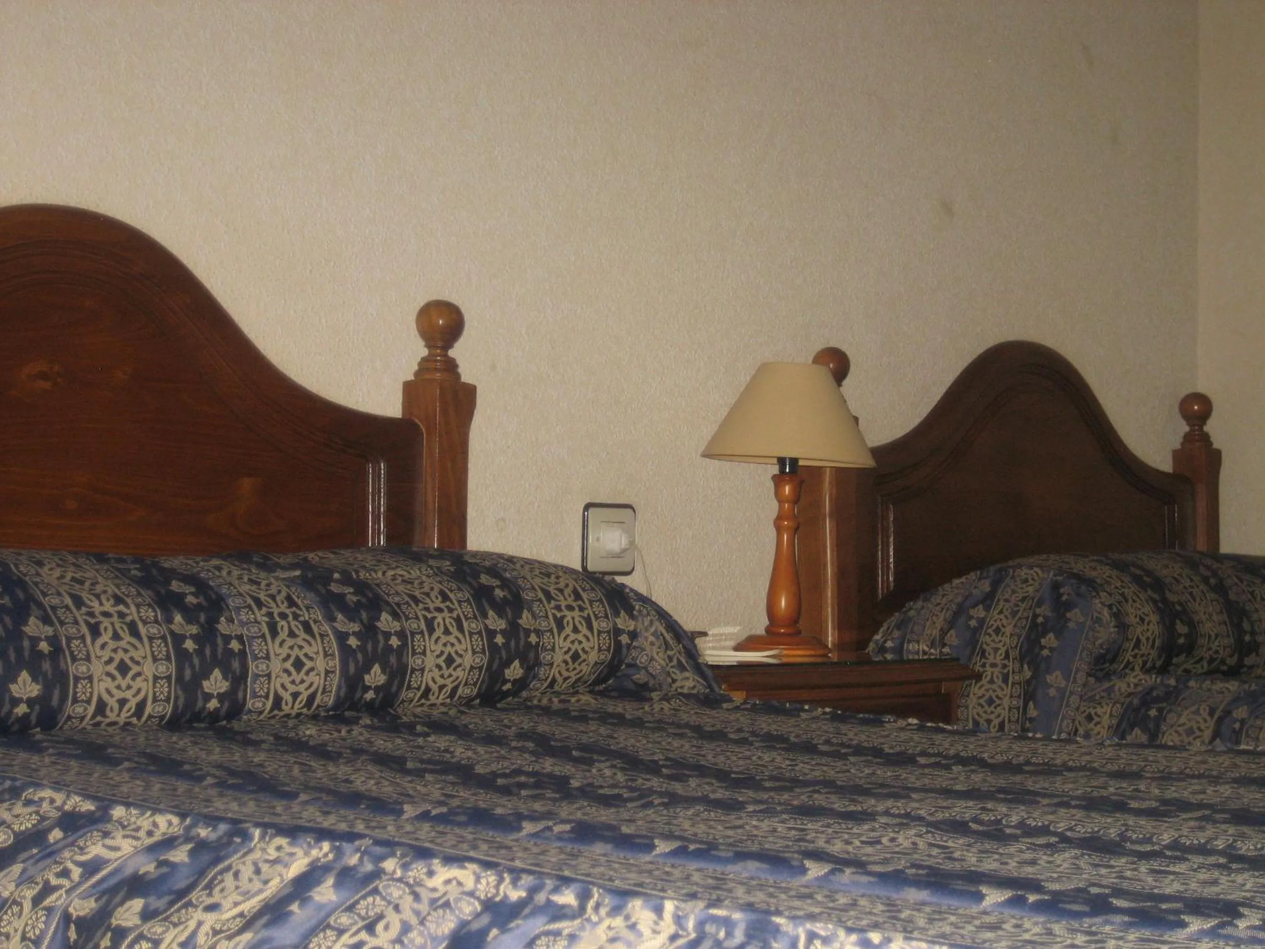 Double Room with Extra Bed - single occupancy in Hostal Restaurante la Trucha