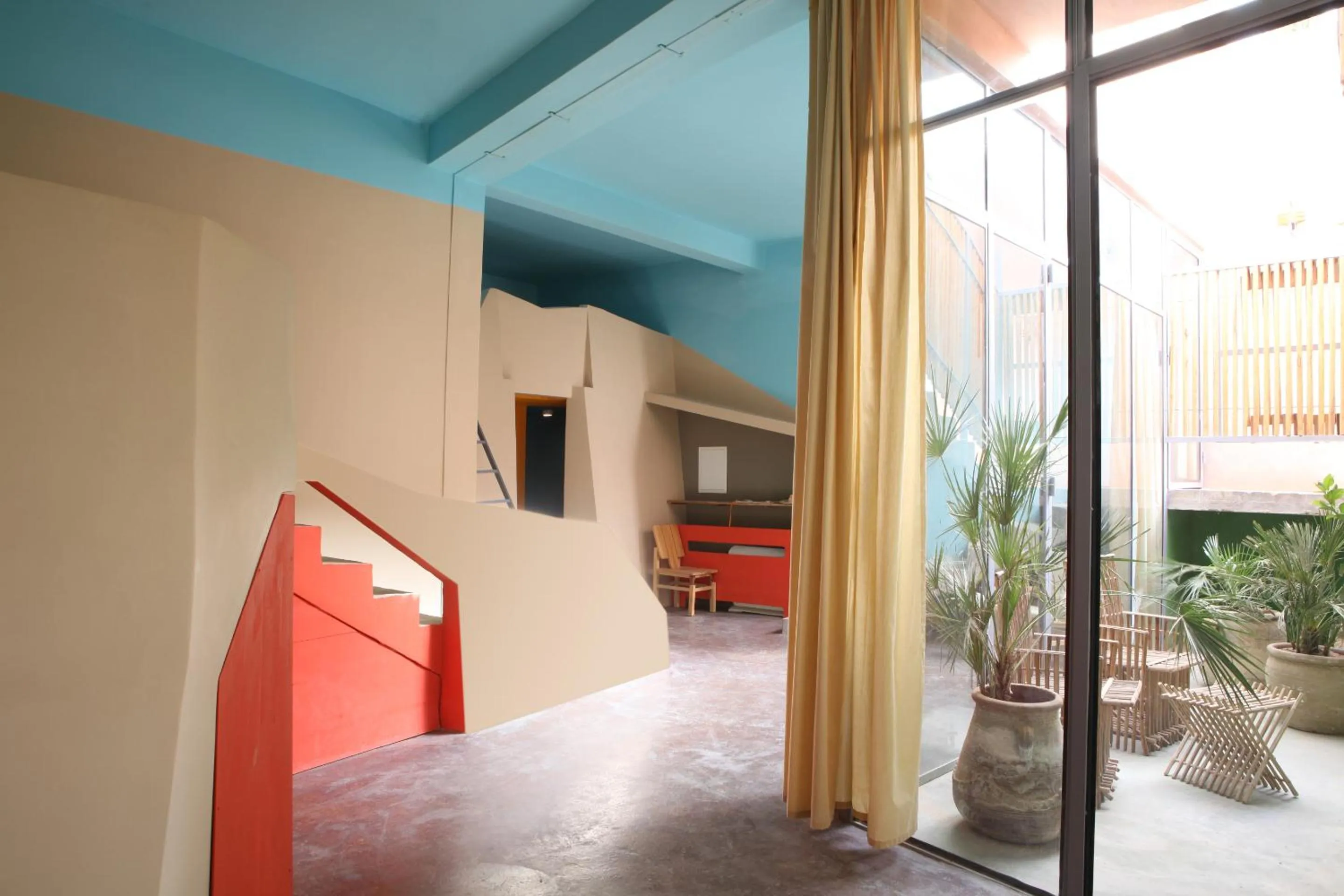 Bedroom in Hotel Dar Hi