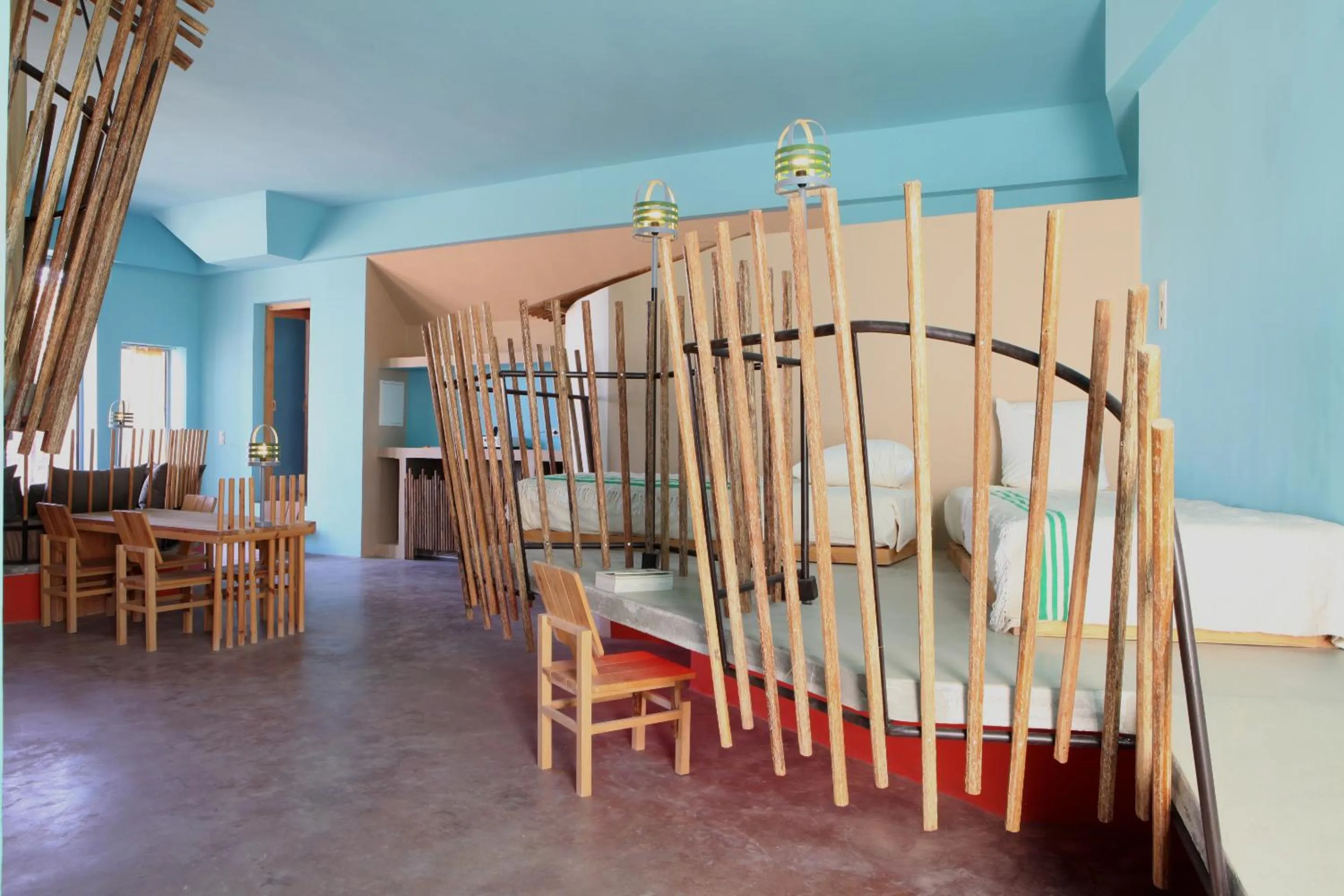 Bedroom in Hotel Dar Hi