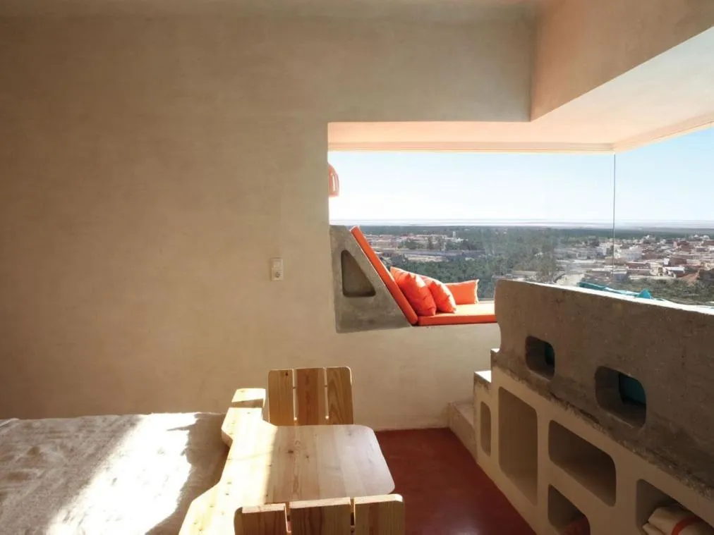 Bedroom in Hotel Dar Hi