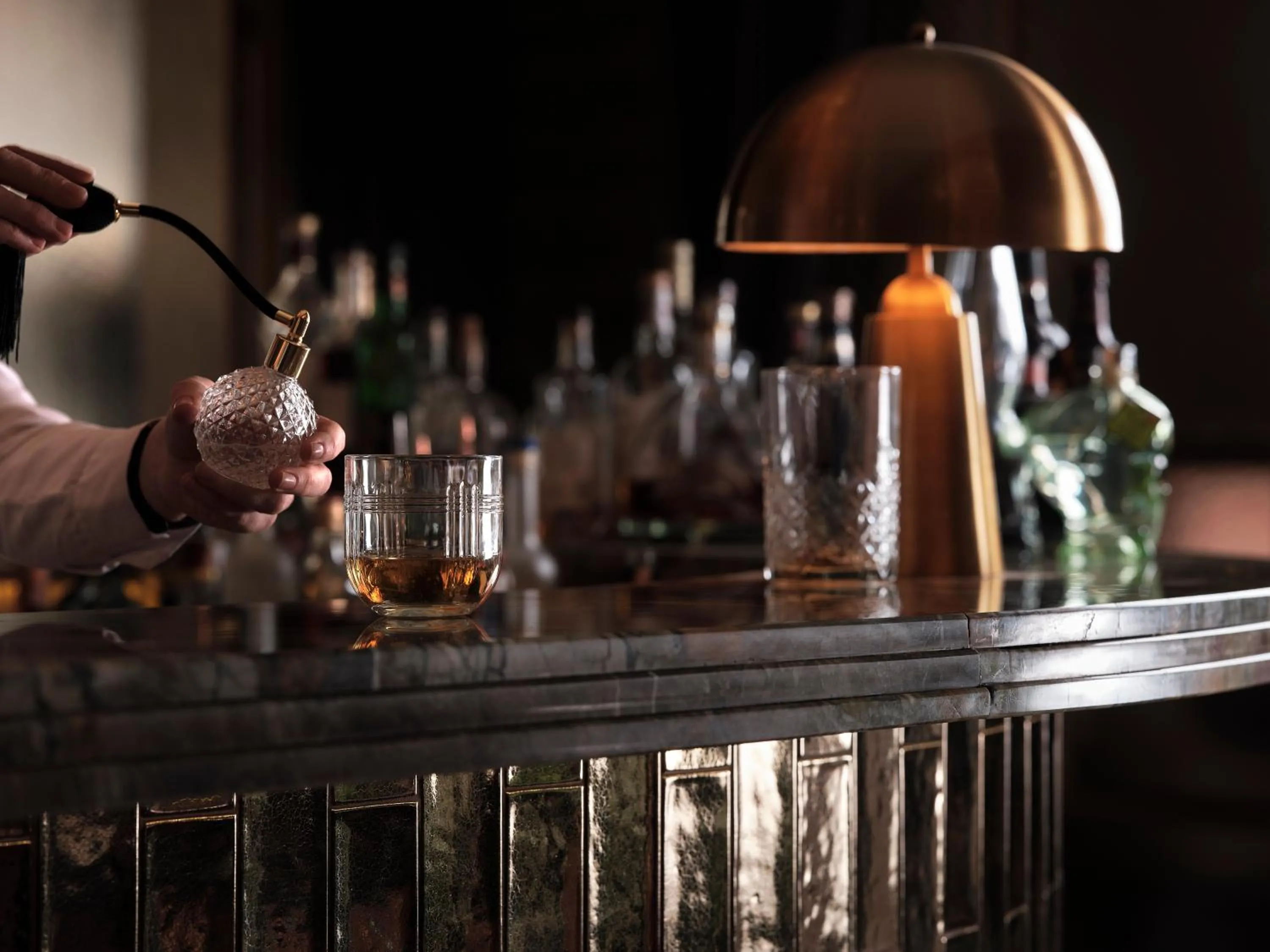 People in Hotel Capital