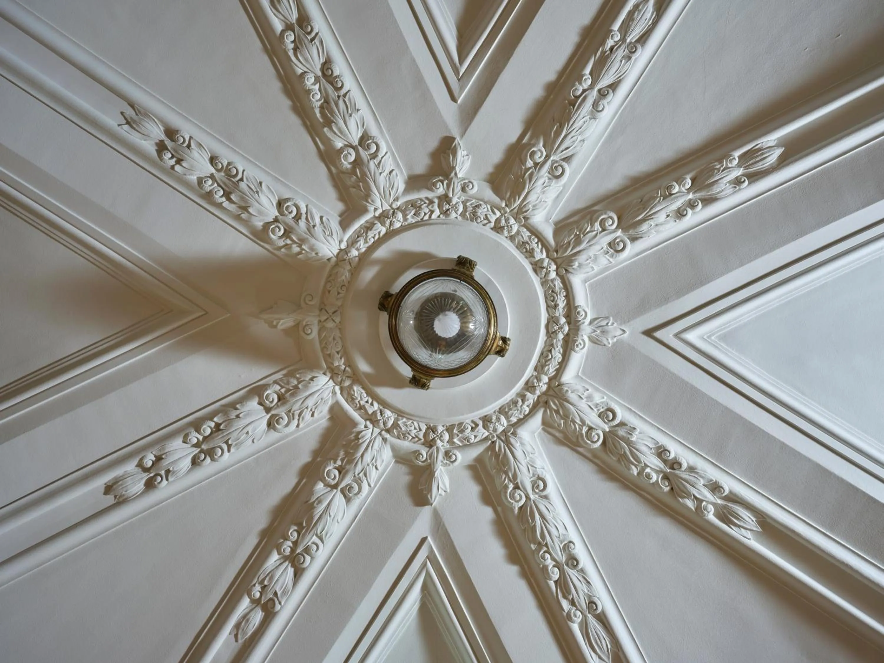 Decorative detail in Hotel Capital