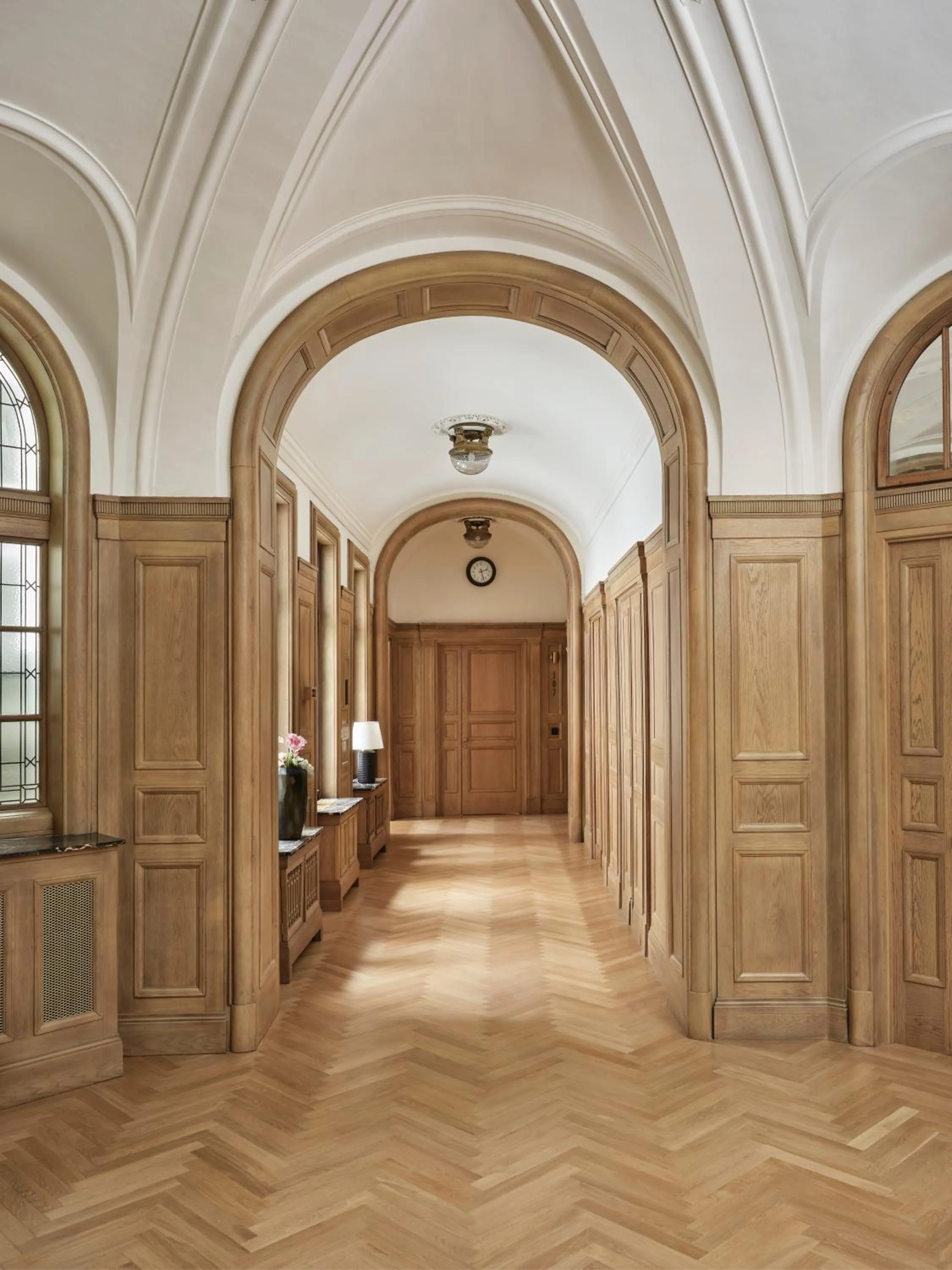 Property building in Hotel Capital