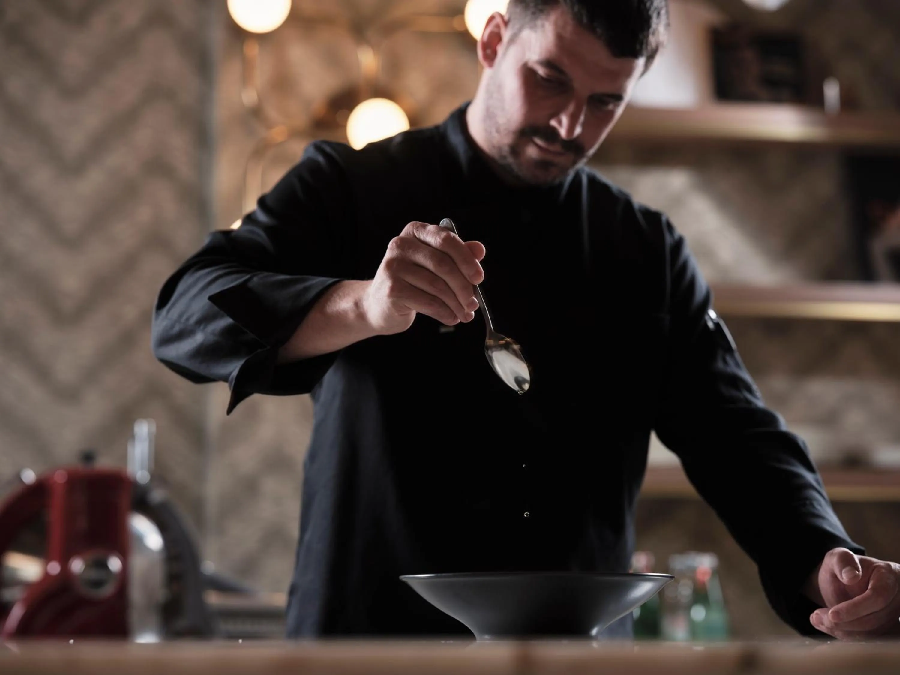 People in Hotel Capital