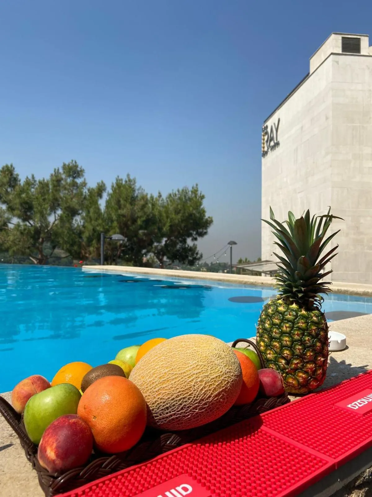 Day in The Ray Hotel and Studios