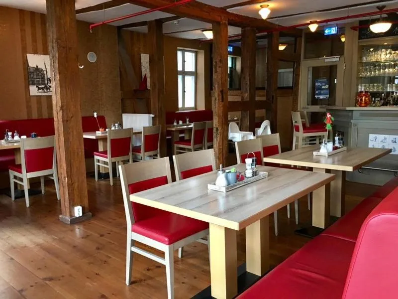 Restaurant/places to eat in Märchenhotel