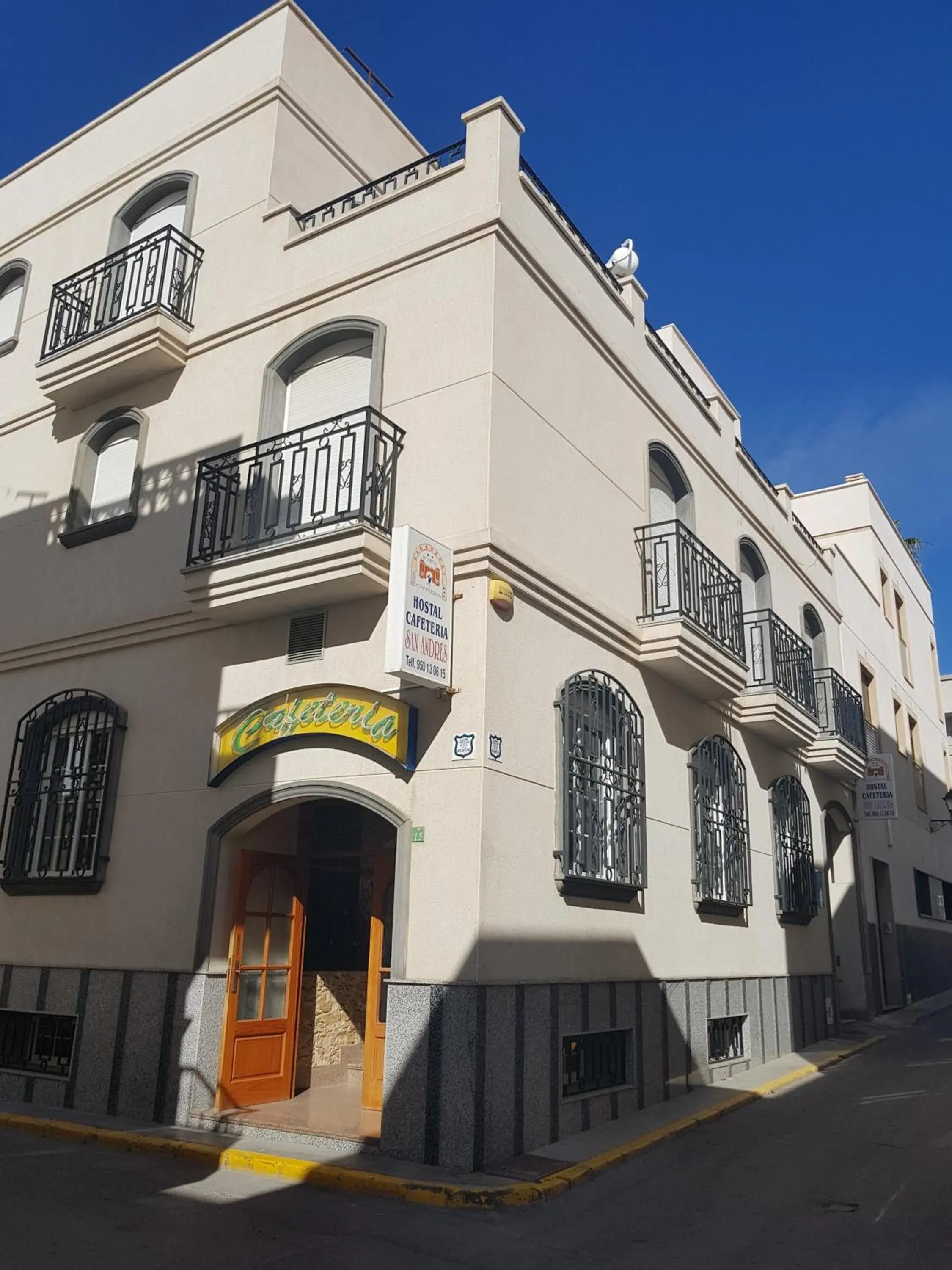 Hostal San Andrés Hostal San Andrés