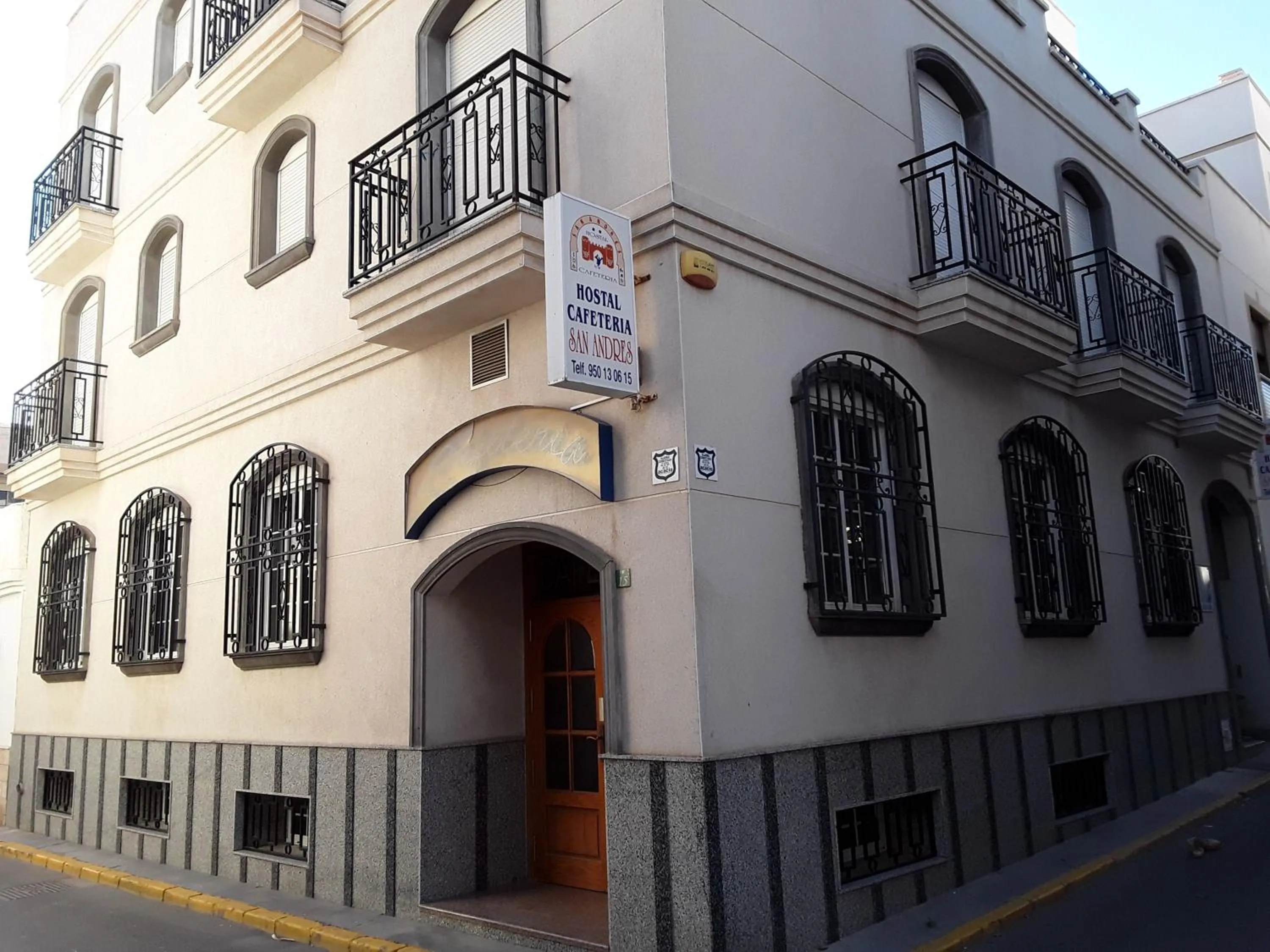 Hostal San Andrés