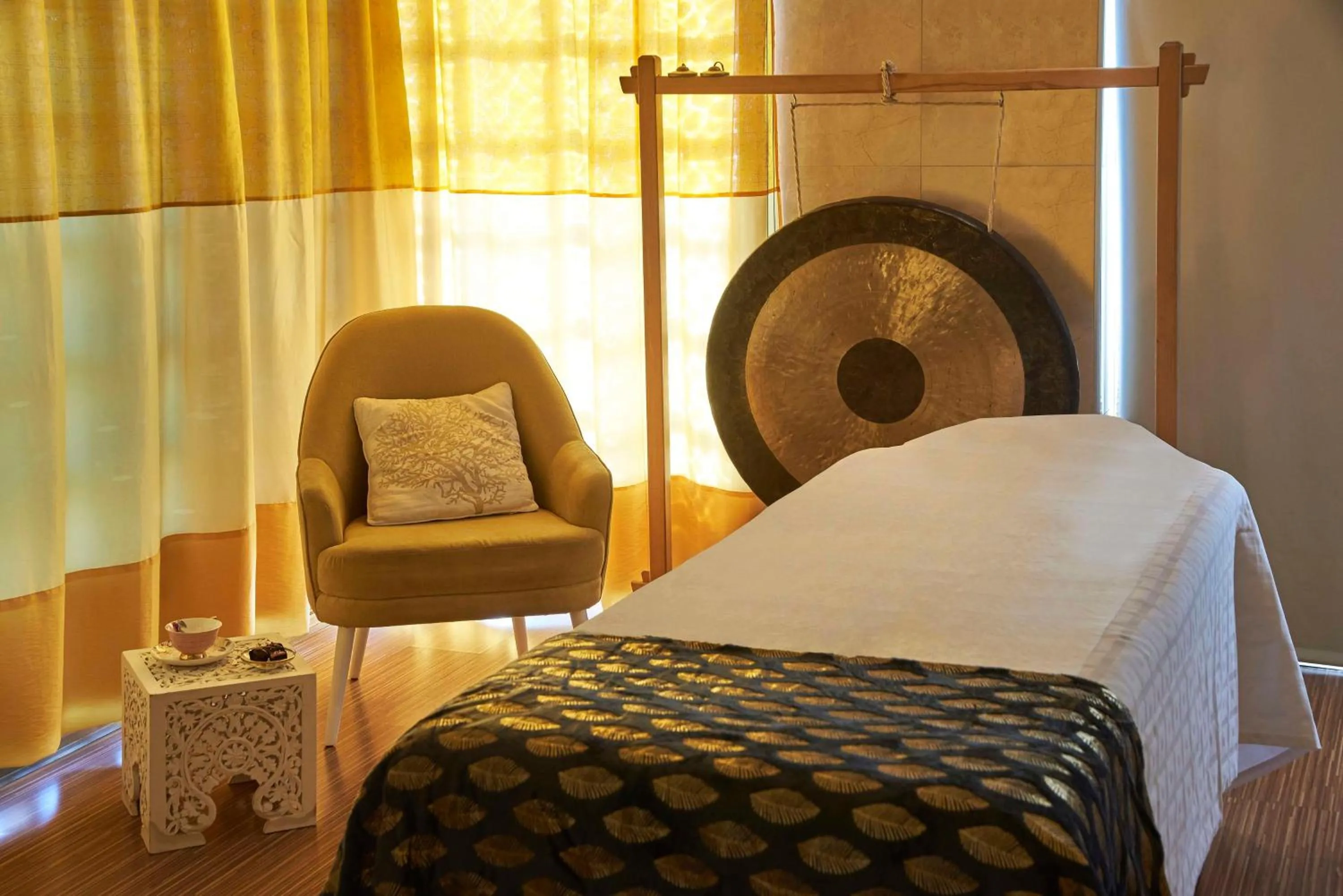 Spa and wellness centre/facilities, Bed in NH Coimbra Dona Ines