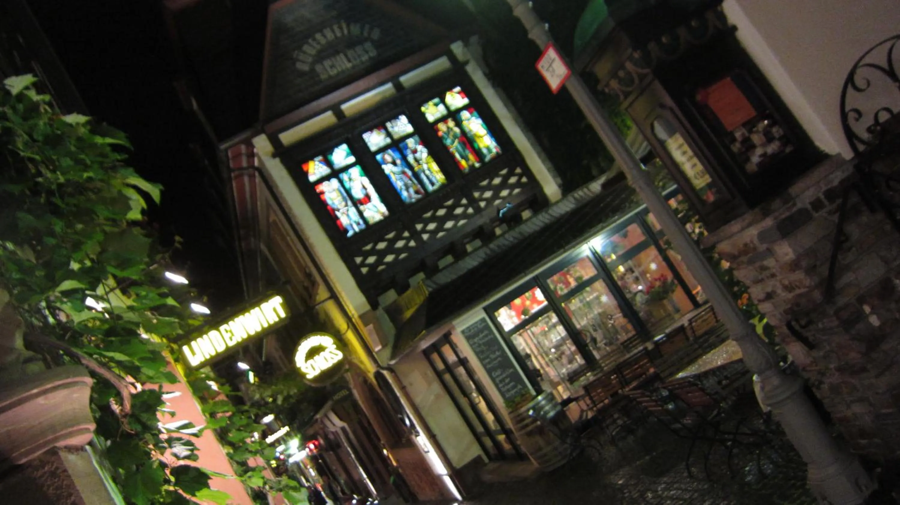 Neighbourhood in Hotel Krone Rüdesheim