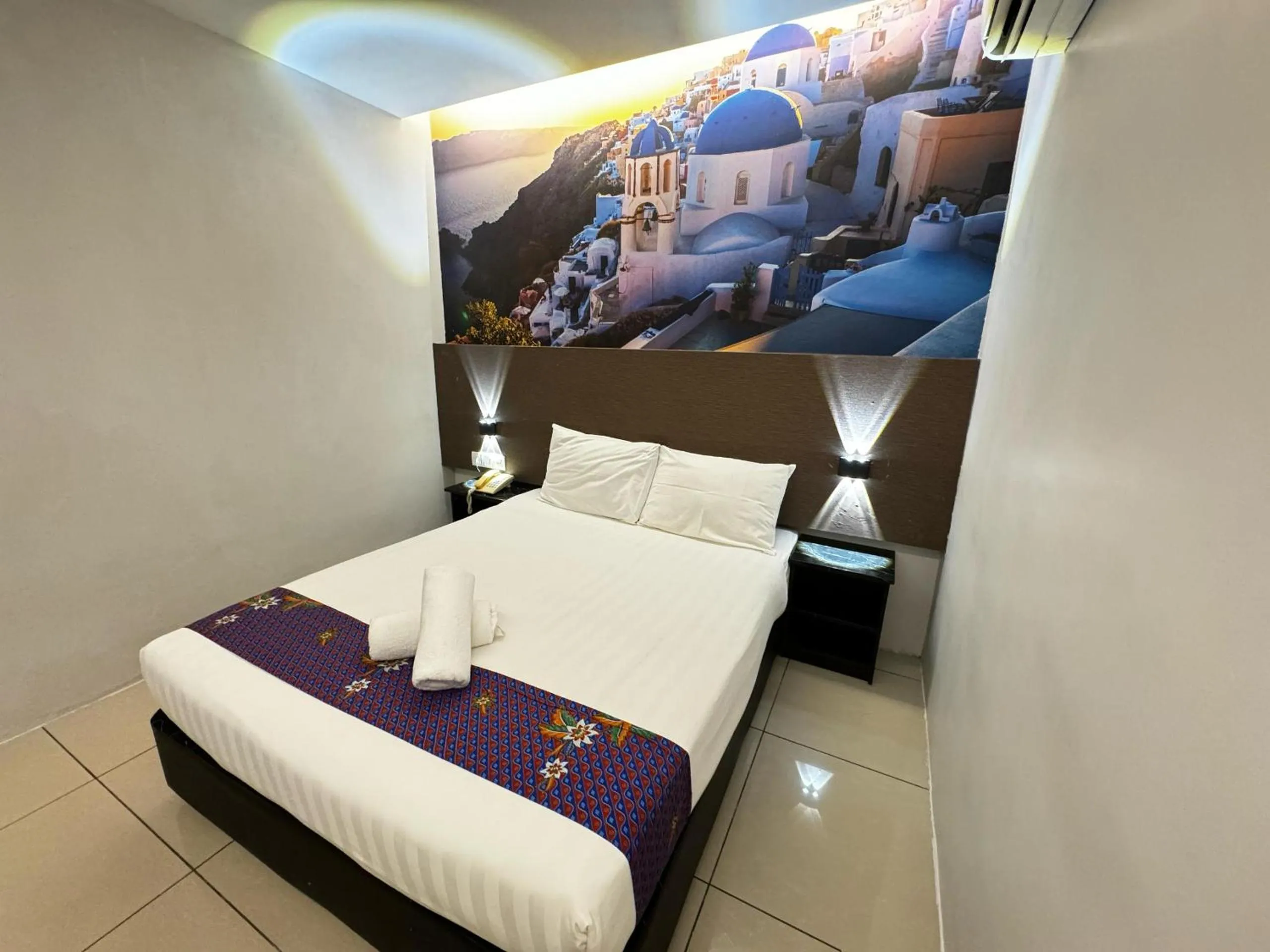 Bedroom, Bed in Best View Hotel Puchong