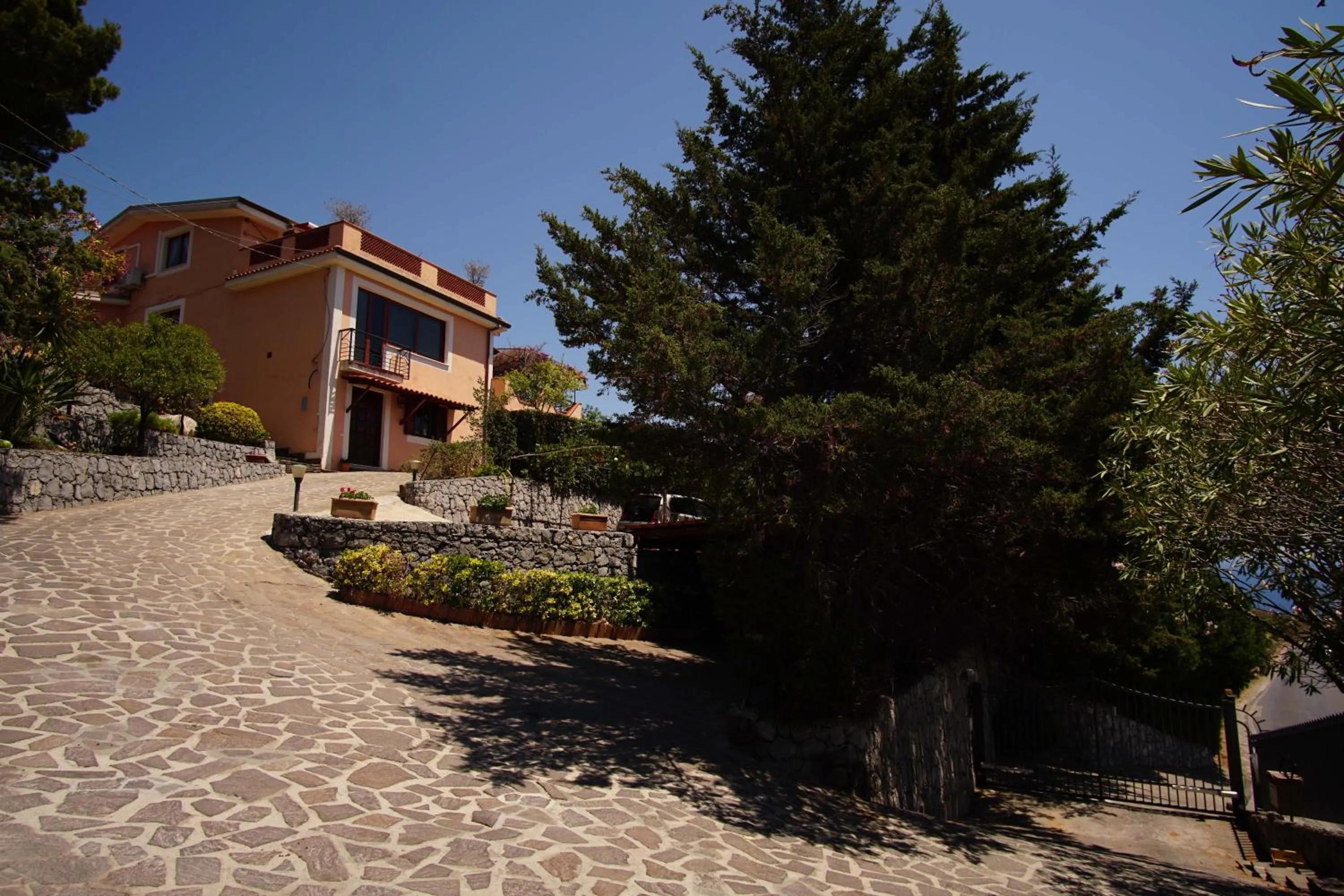 Property building in B&B Buenavista