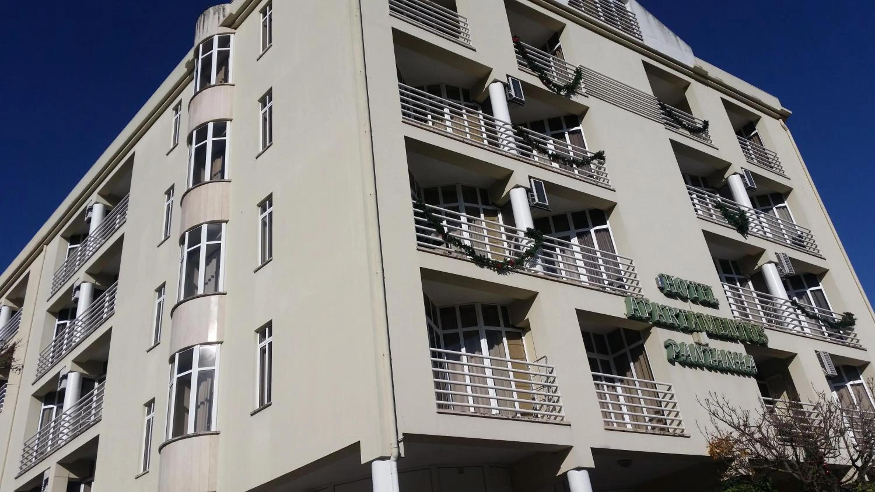 Lobby or reception in Hotel Pantanha Nature & Fitness