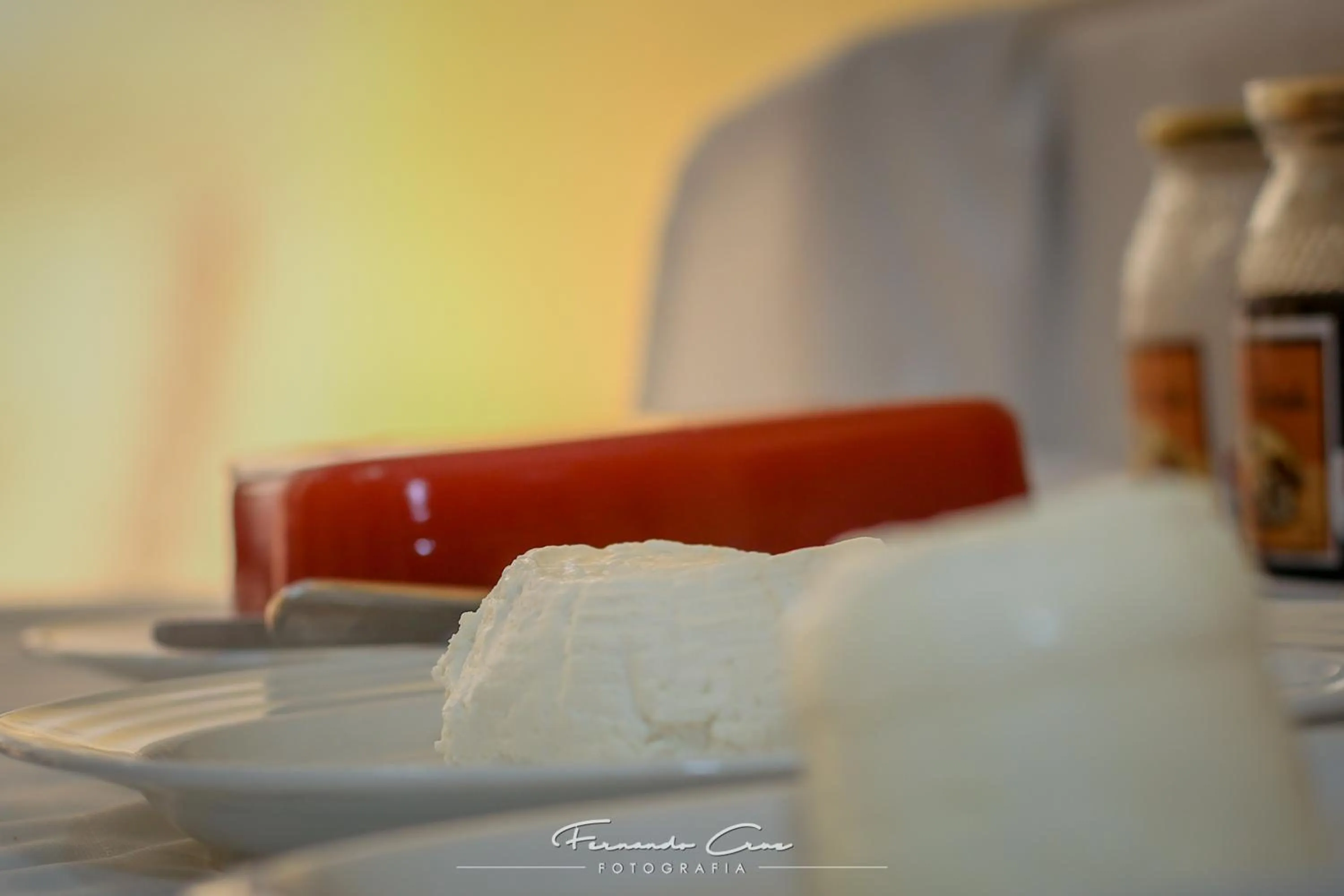 Continental breakfast in Hotel Pantanha Nature & Fitness