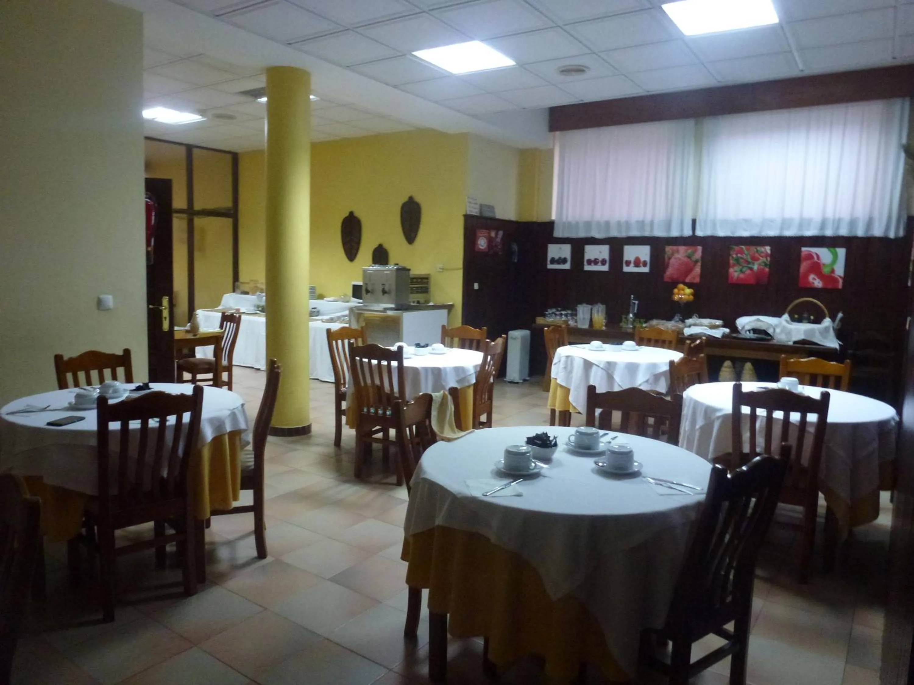 Food in Hotel Pantanha Nature & Fitness