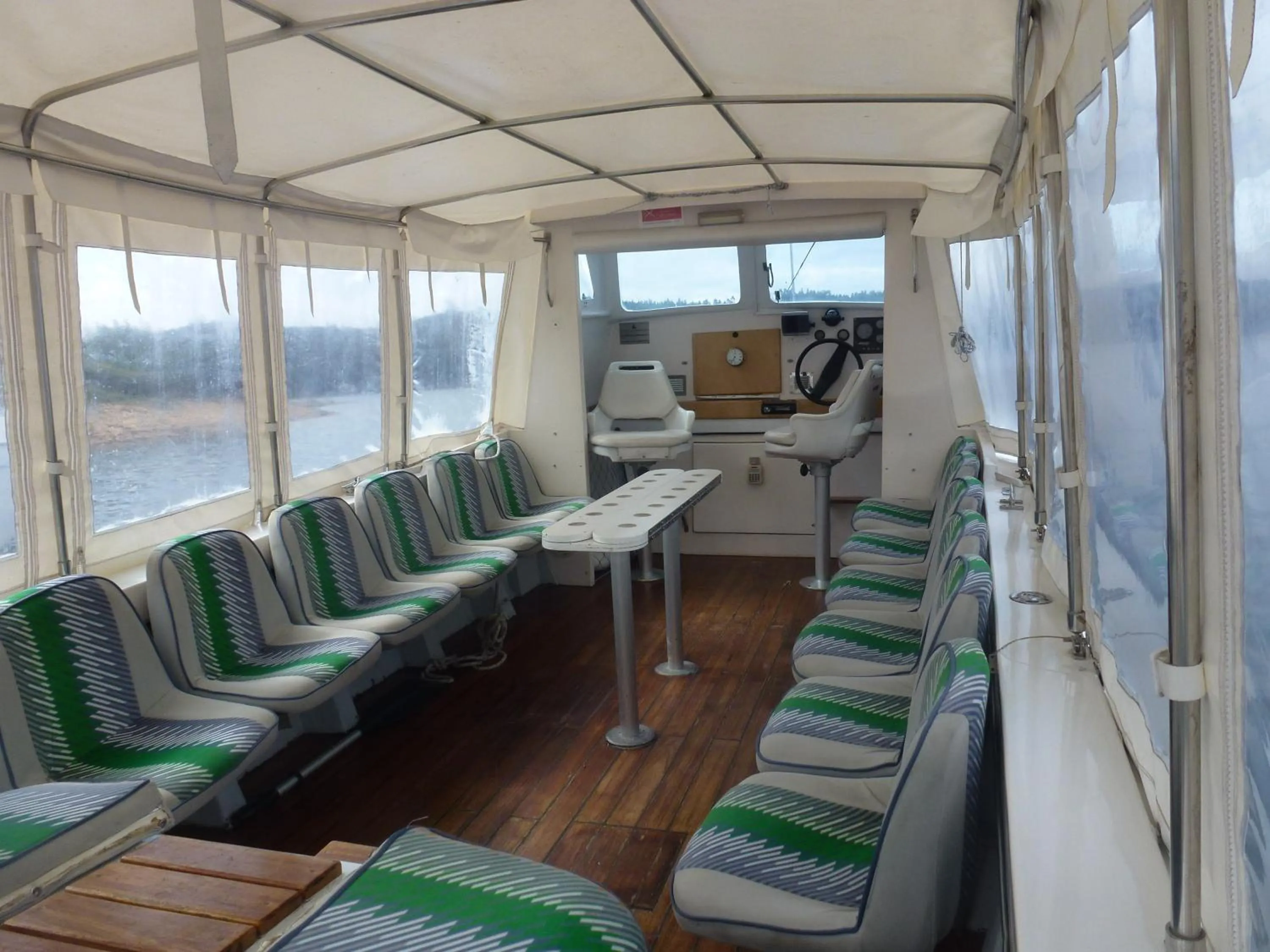 Seating area in Hotel Pantanha Nature & Fitness