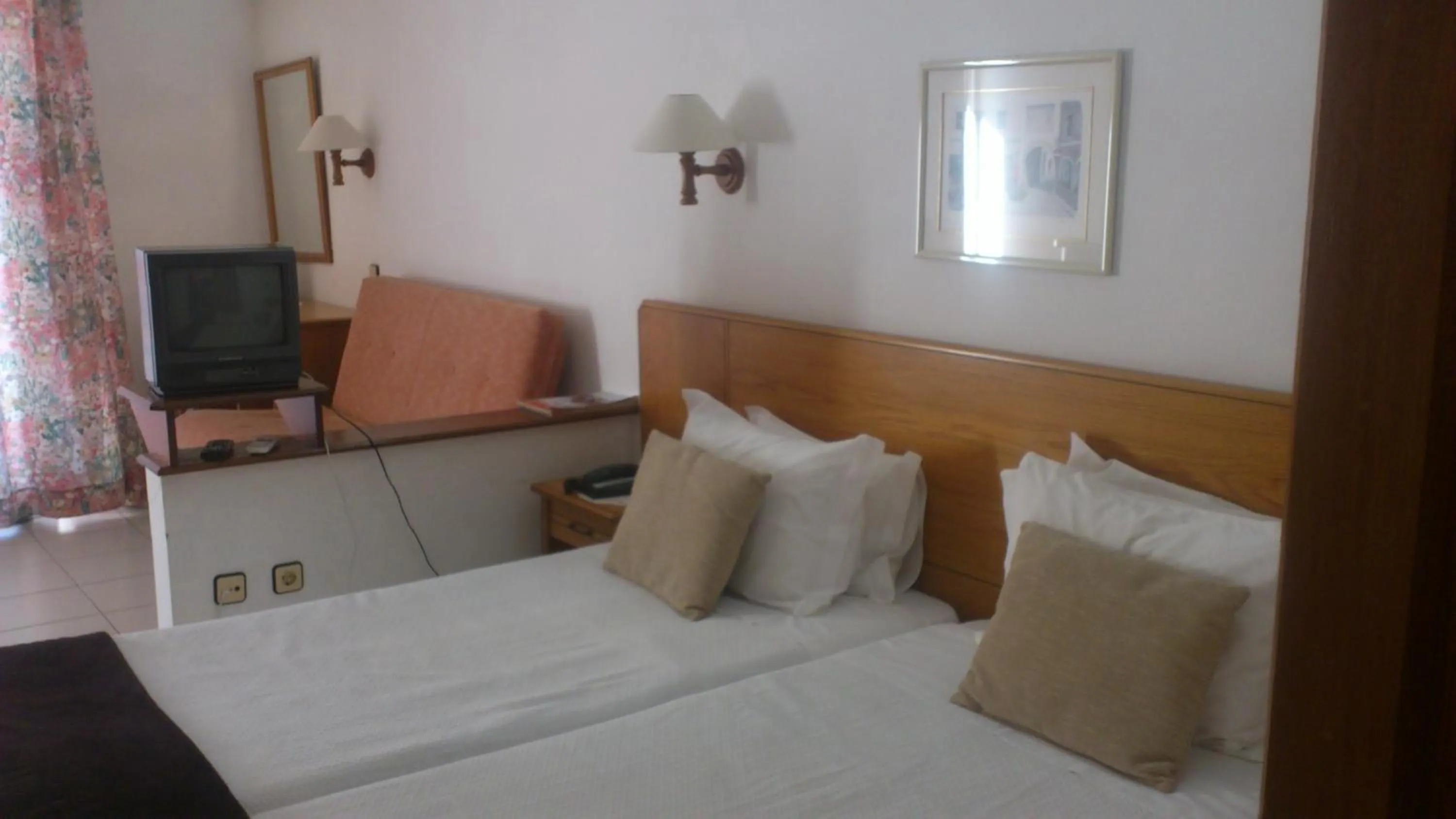 Pets, Bed in Hotel Pantanha Nature & Fitness
