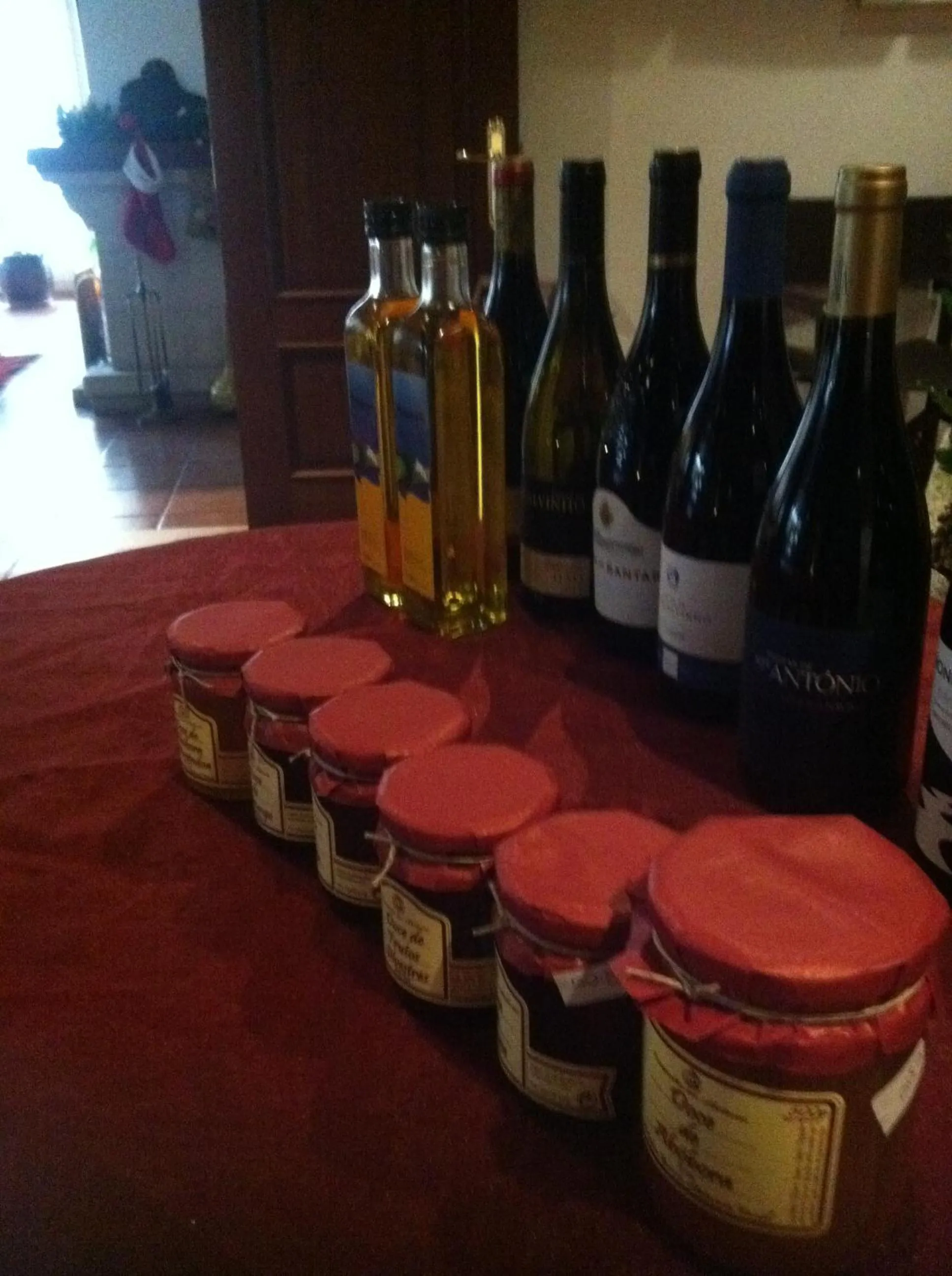 Alcoholic drinks in Hotel Pantanha Nature & Fitness