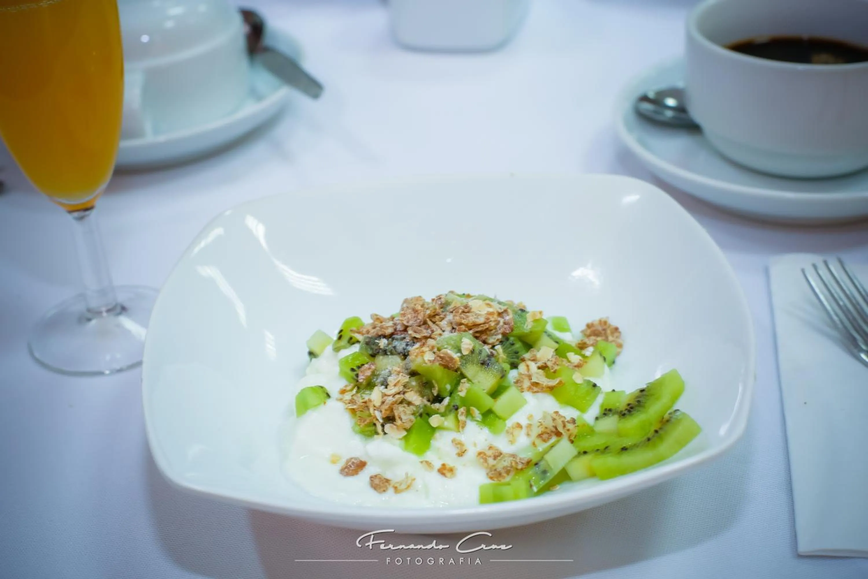 Food close-up in Hotel Pantanha Nature & Fitness