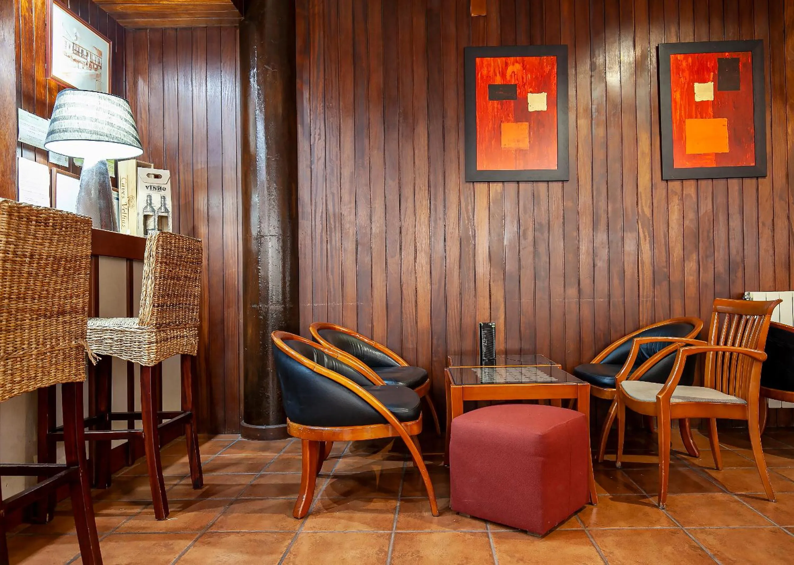 Drinks in Hotel Pantanha Nature & Fitness